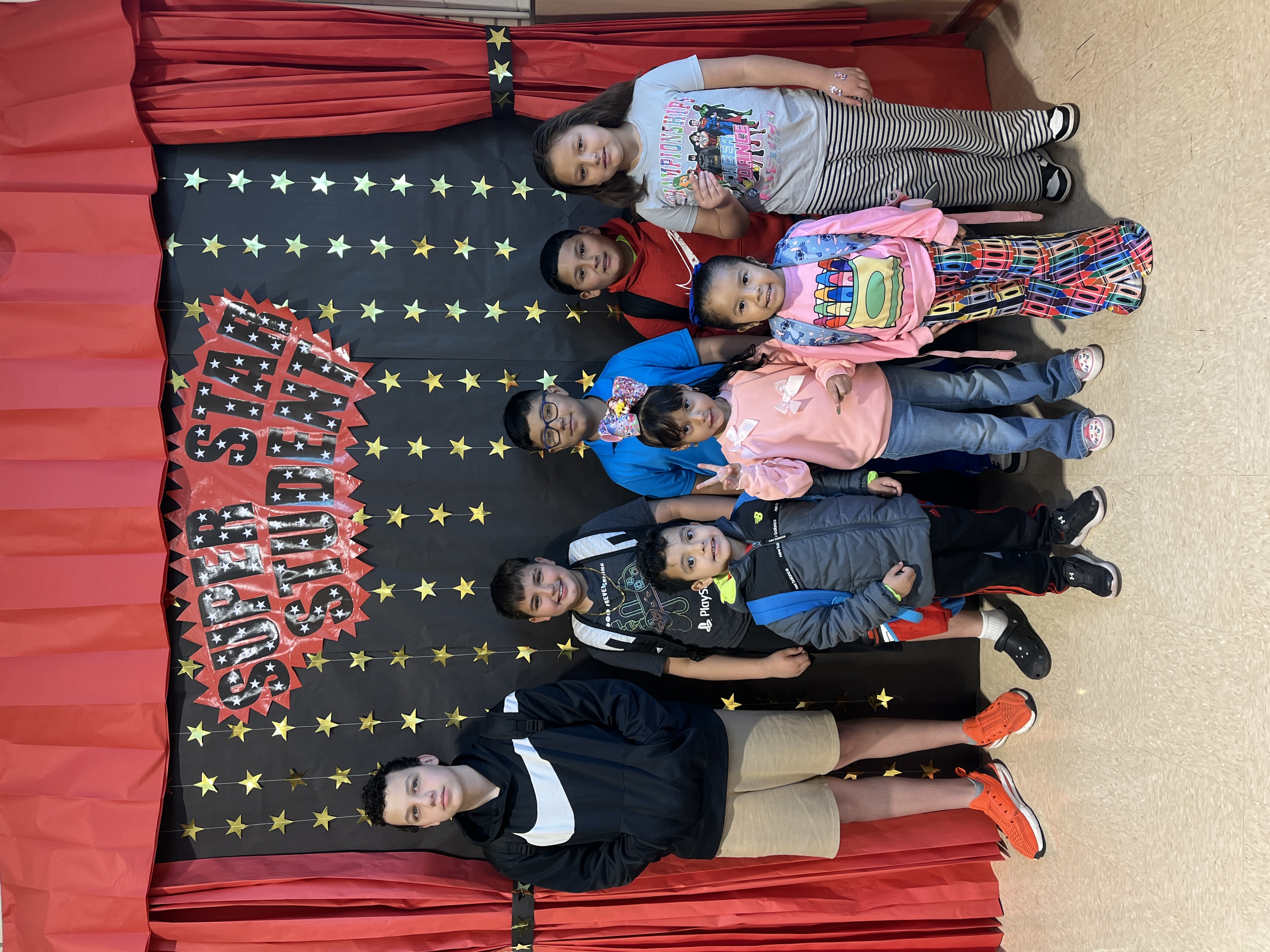 Sportsmanship March 2-6