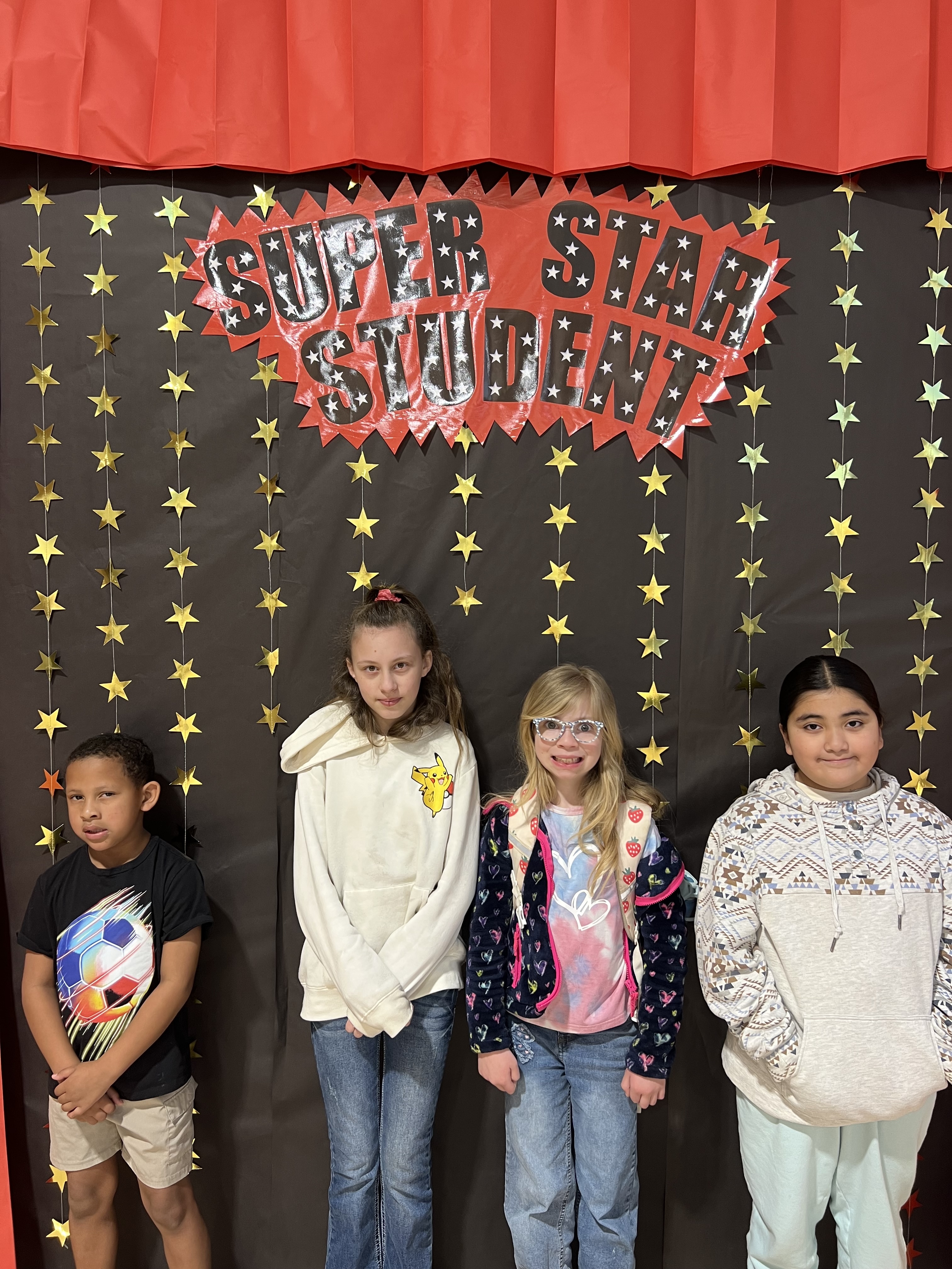 Sportsmanship March 9-13