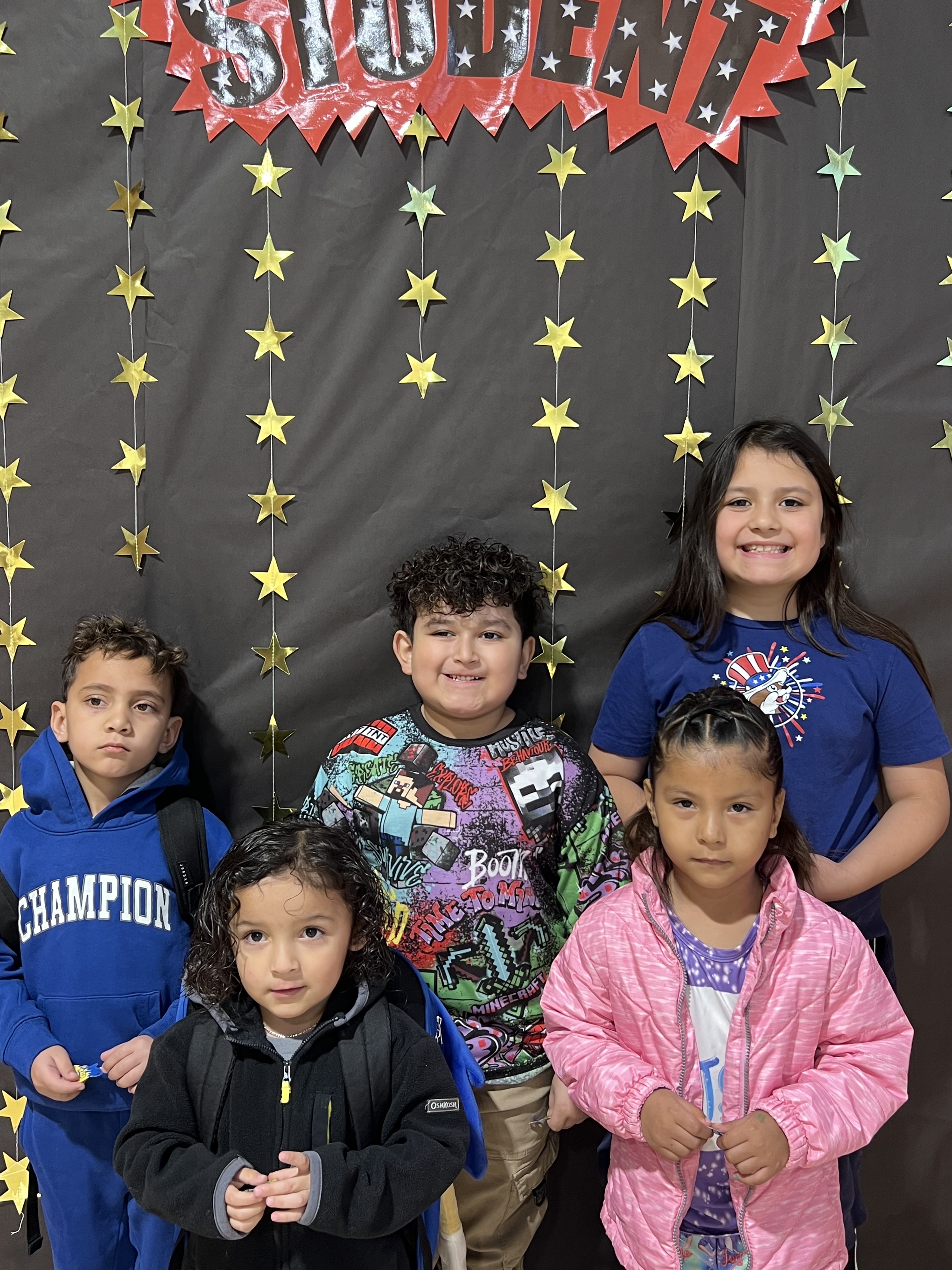 Star Students March 9-13