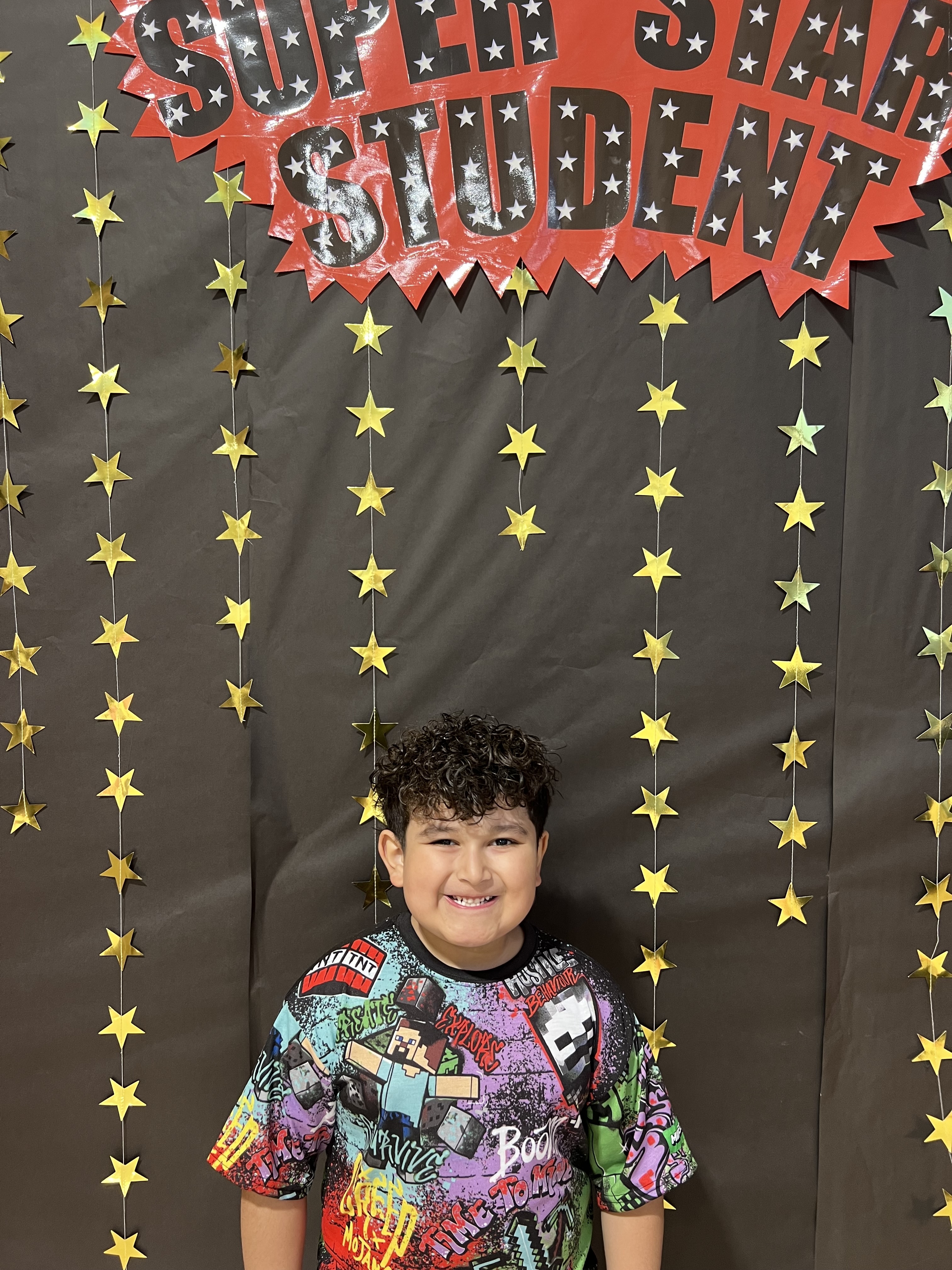 Star Students March 9-13