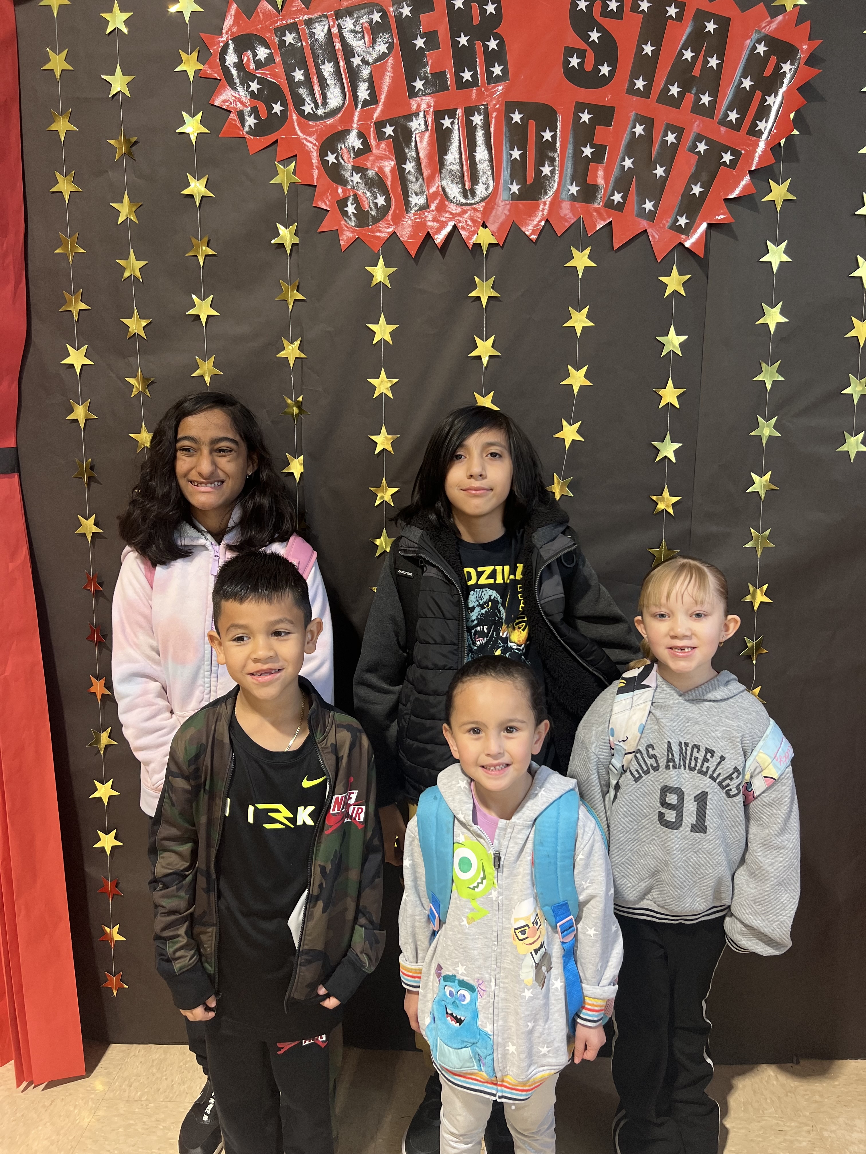 Sportsmanship March 23-27