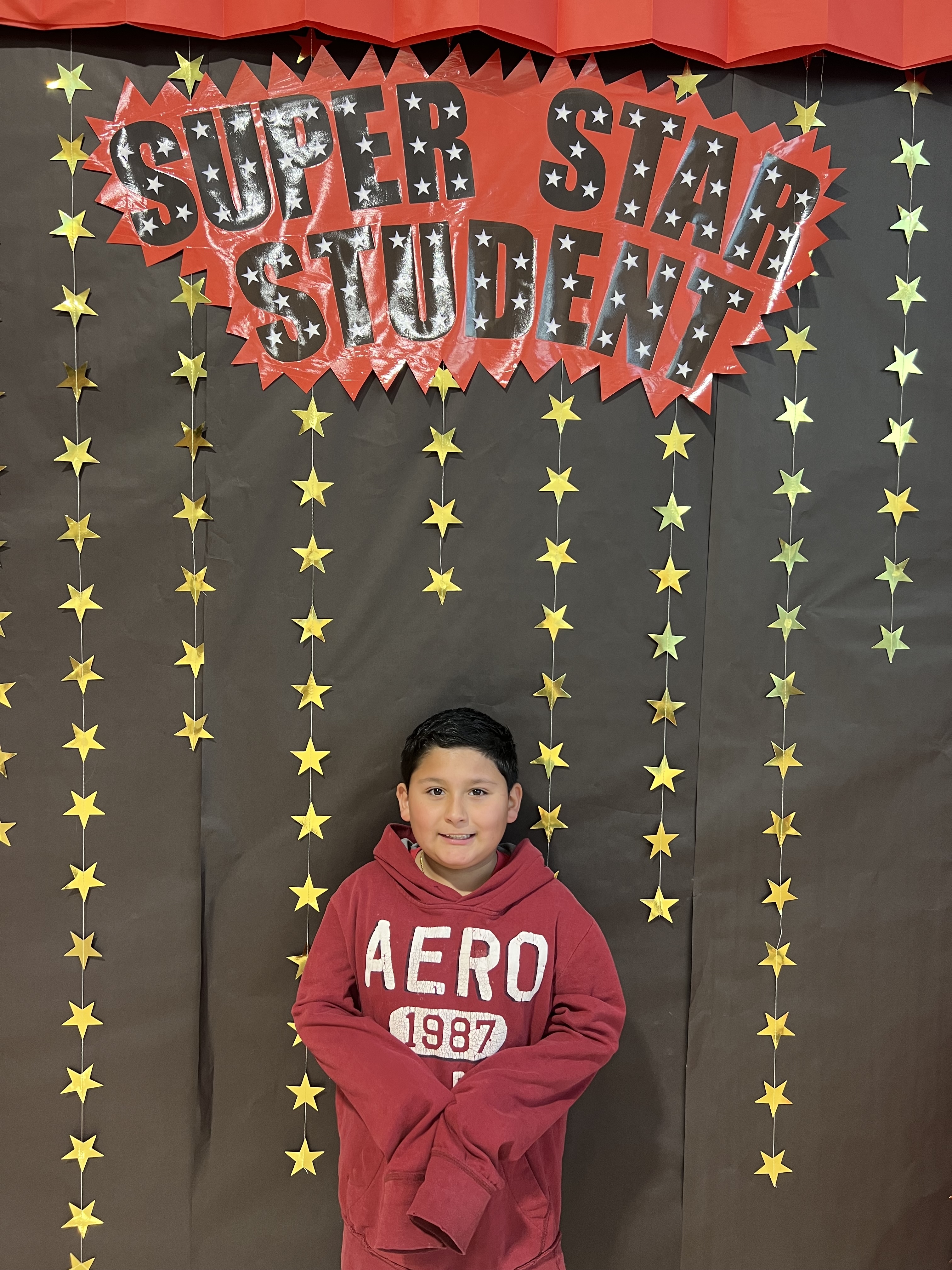 Star Students March 23-27