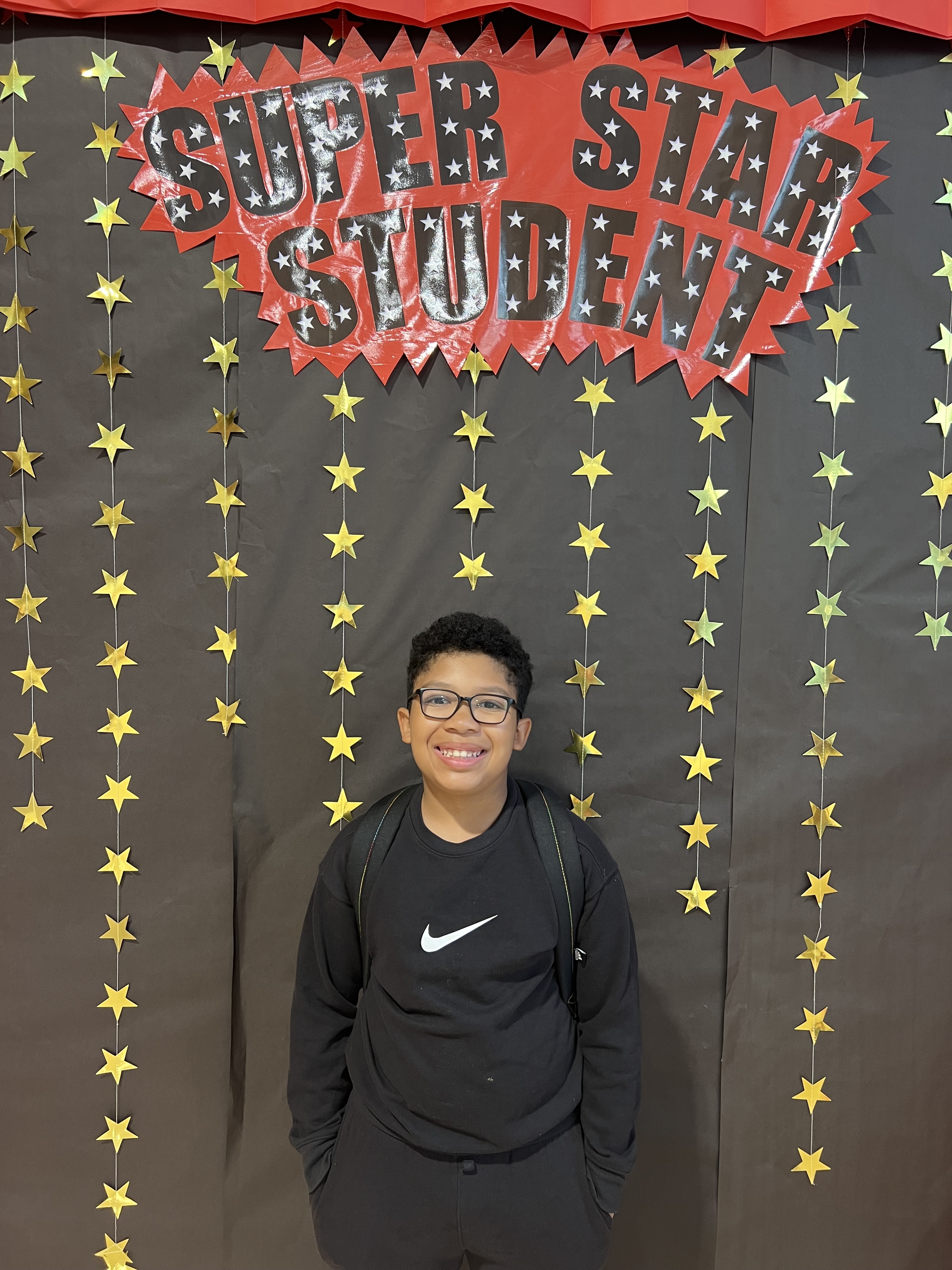 Star Students March 23-27