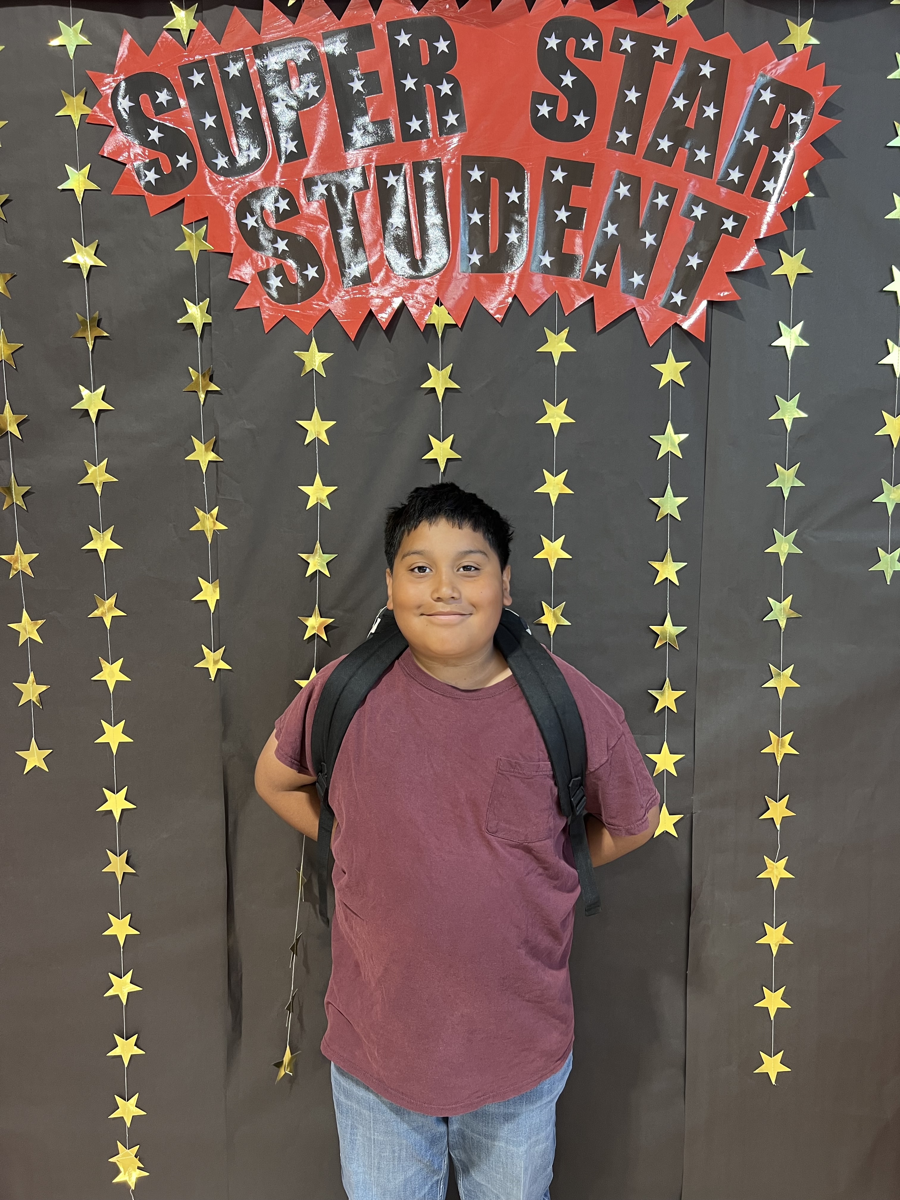 Star Students March 23-27