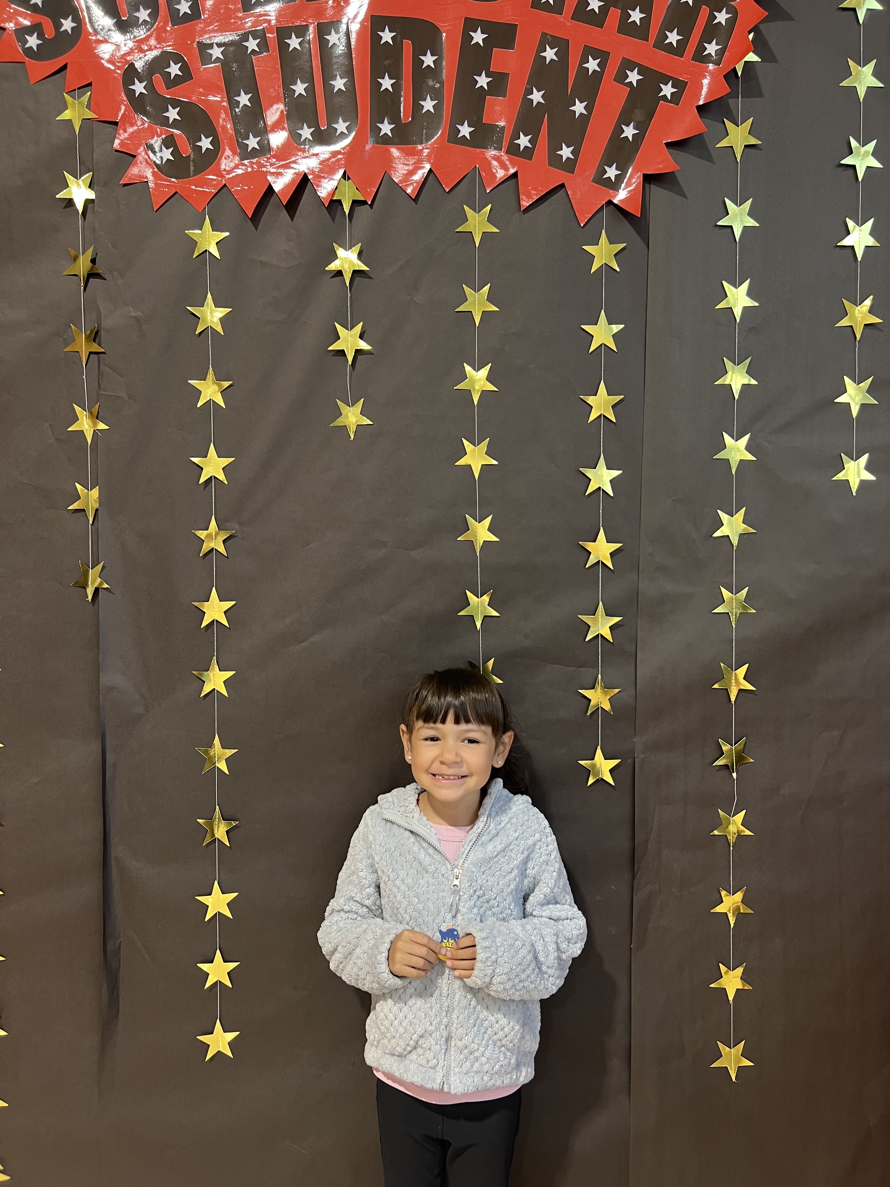 Star Students March 23-27