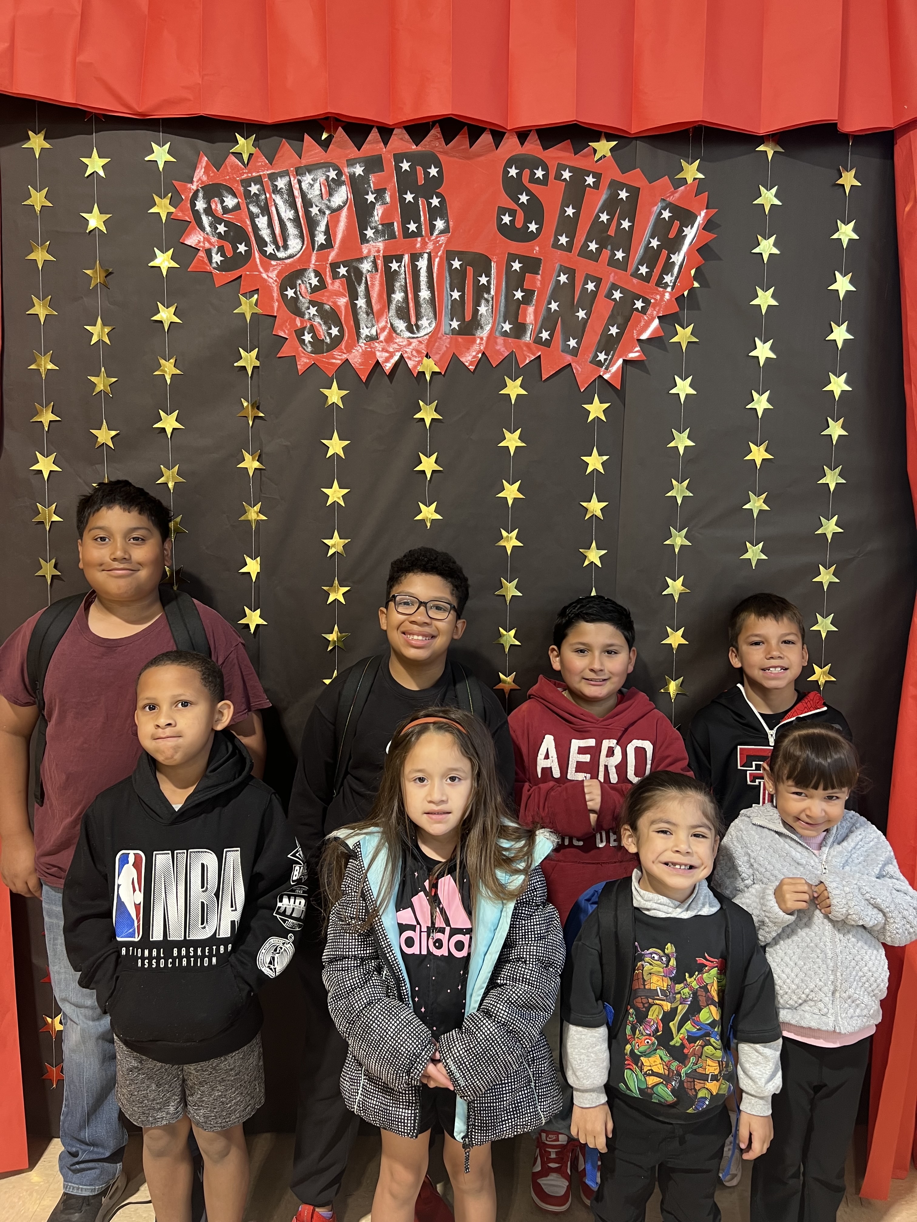 Star Students March 23-27