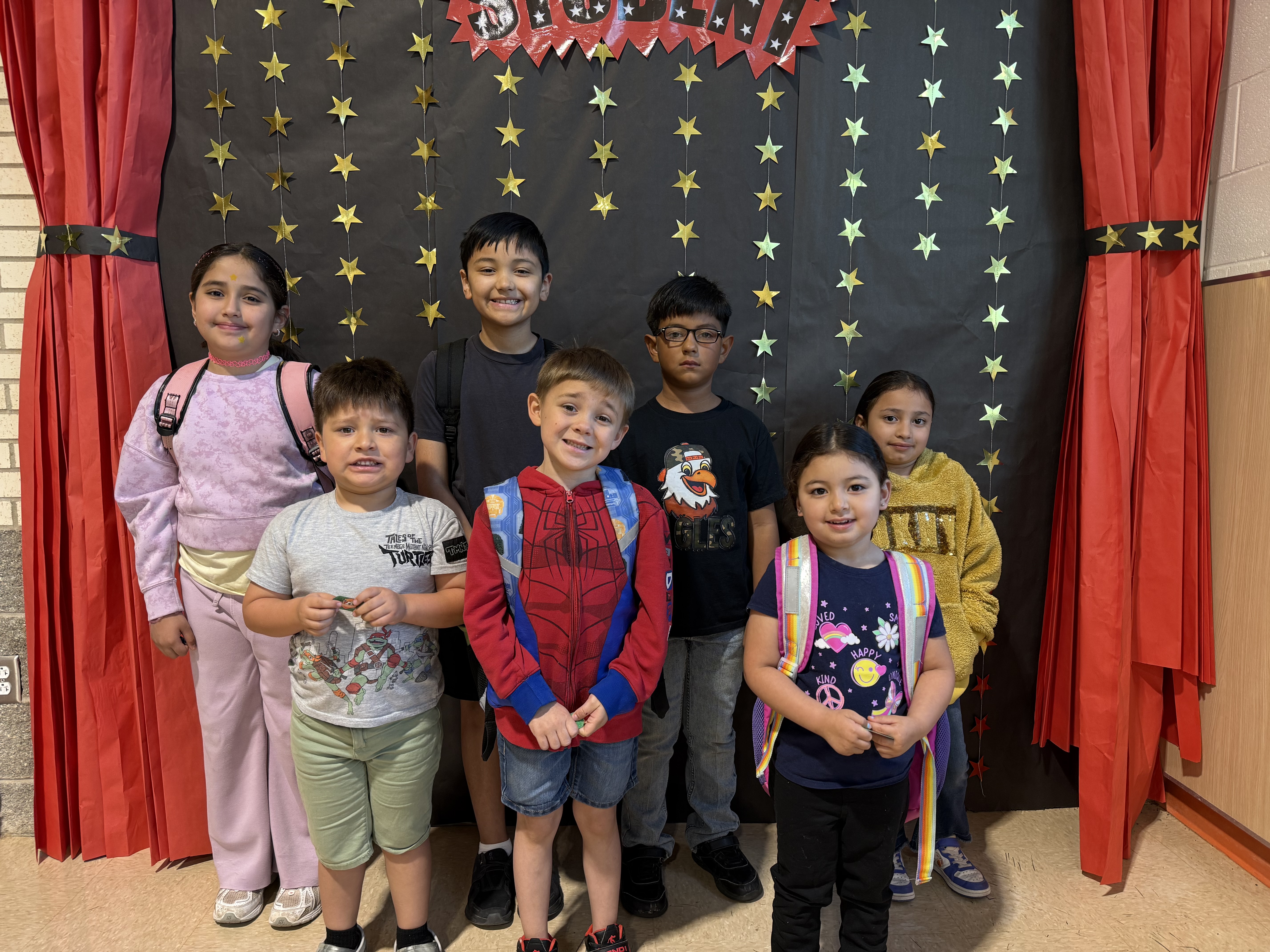 Sportsmanship March 30-April 2