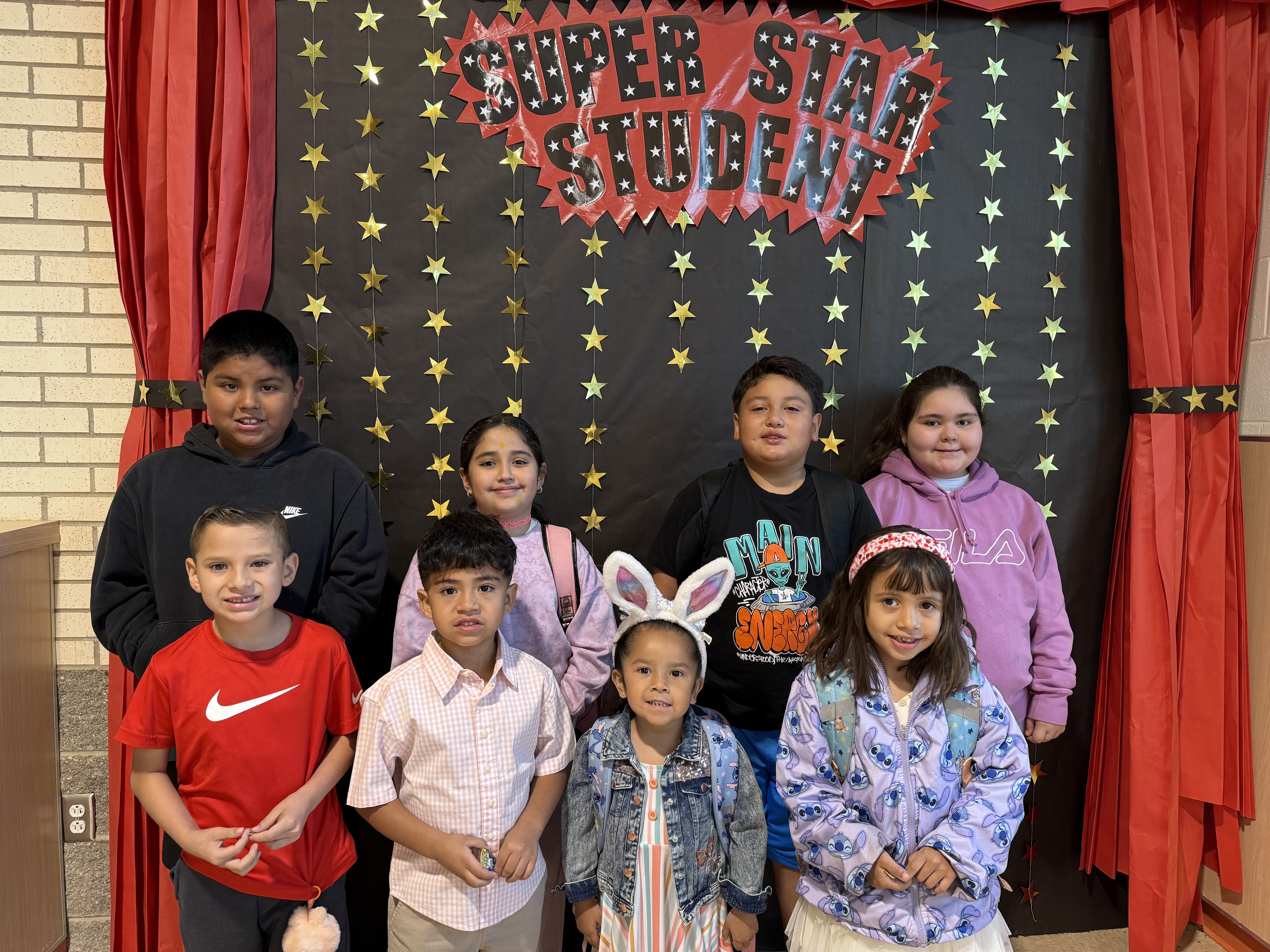 Star Students March 30-April 2