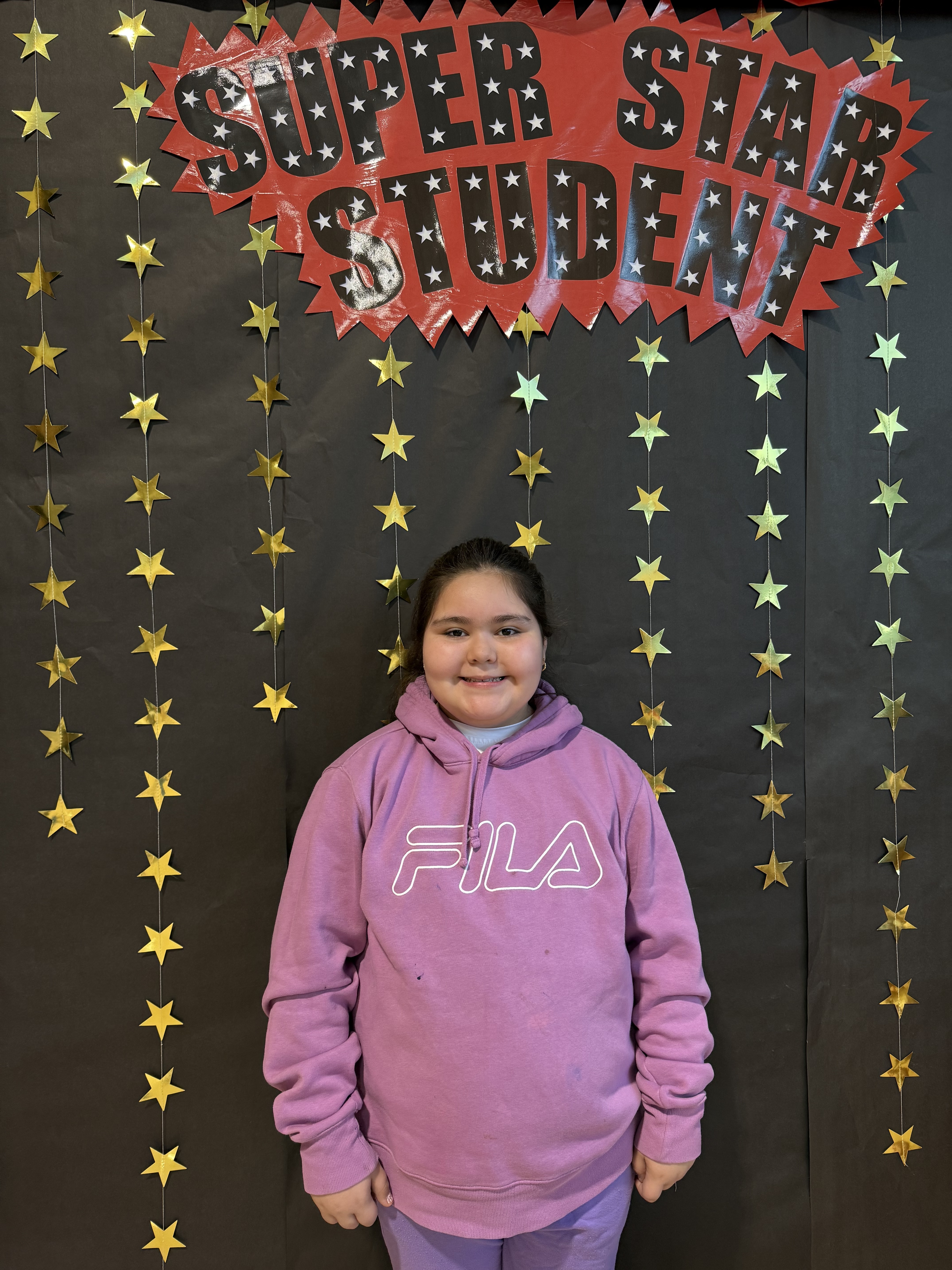 Star Students March 30-April 2