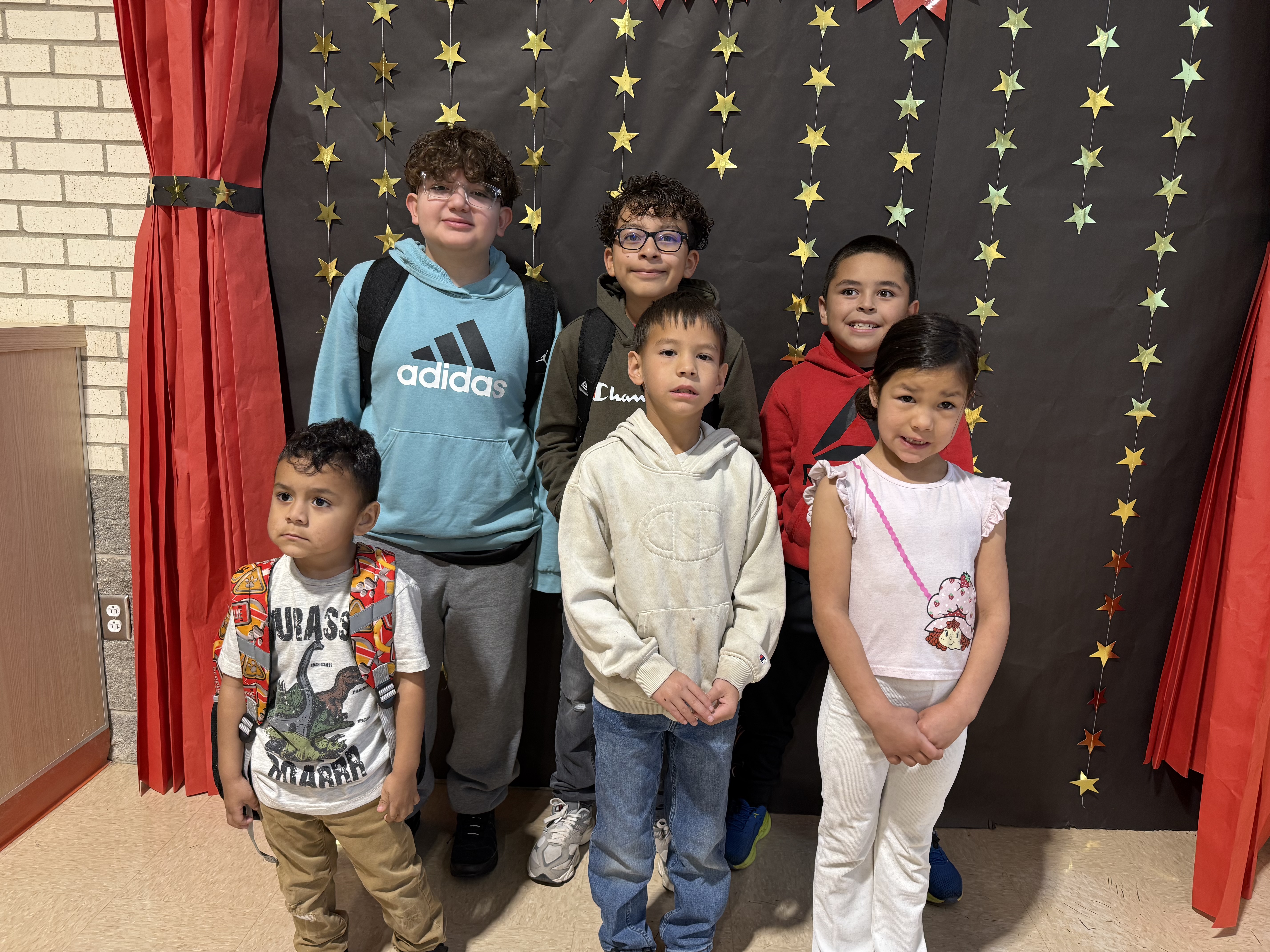 Star Students April 6-10