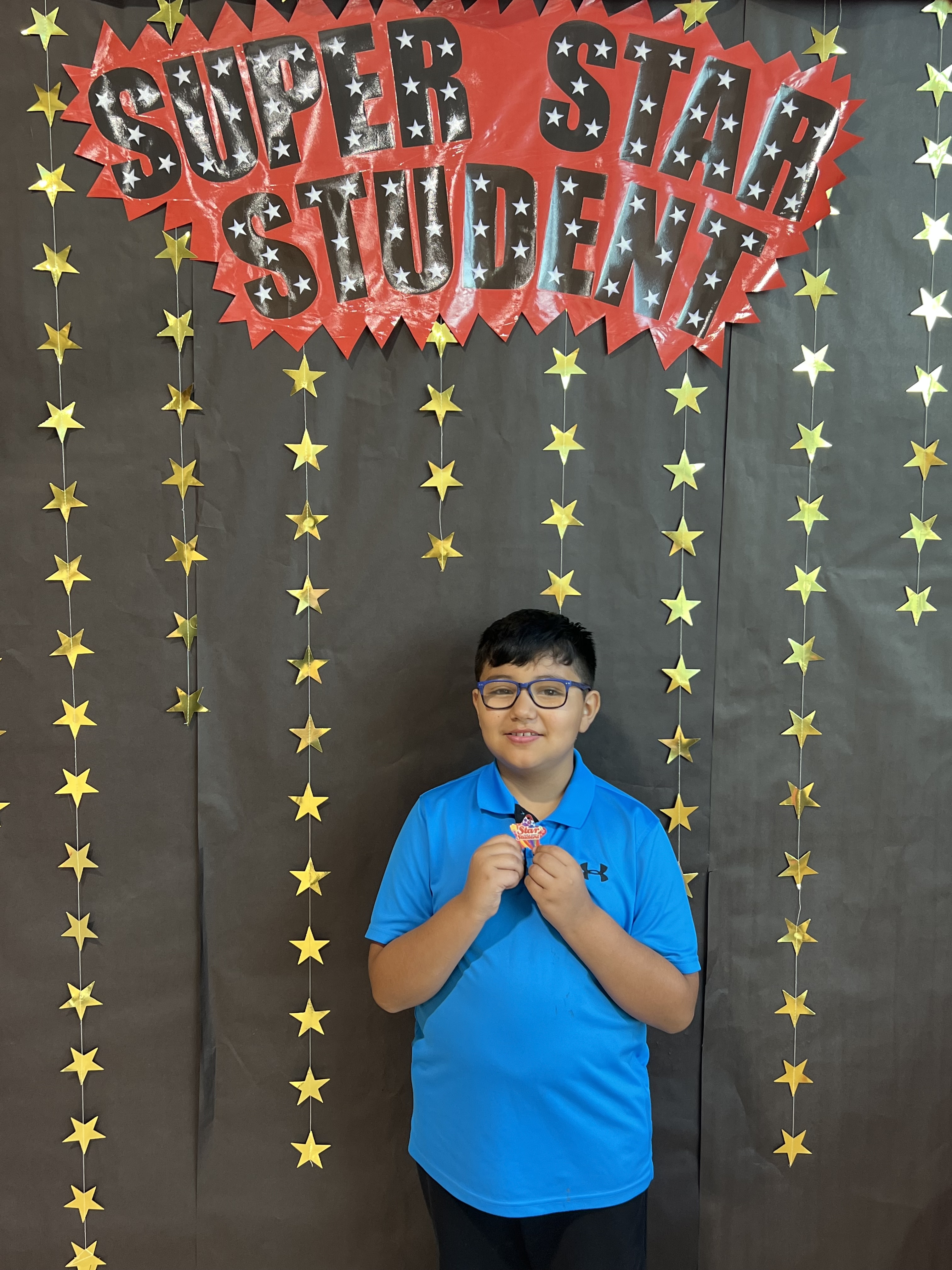 Star Students April 13-17