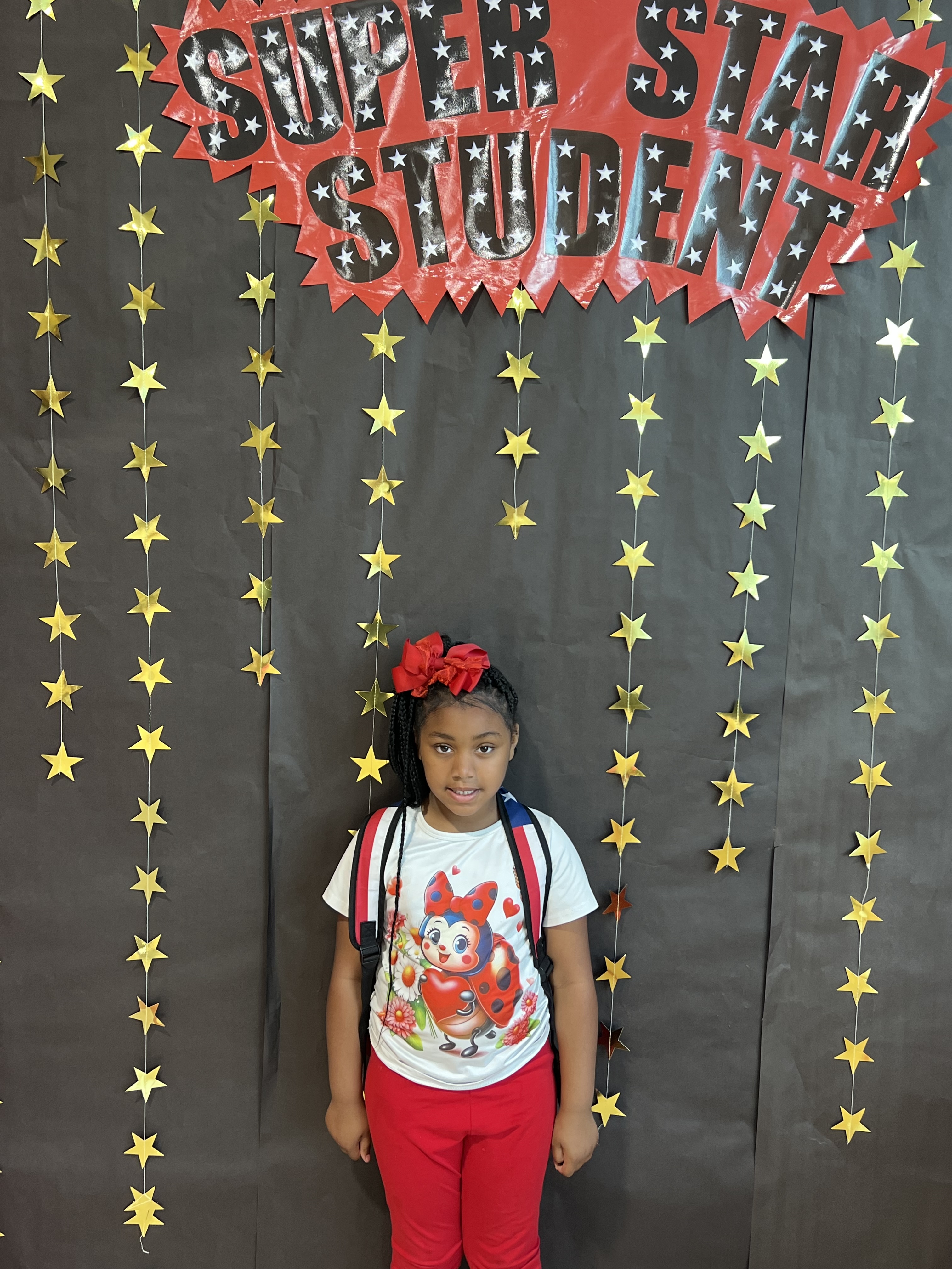 Star Students April 13-17
