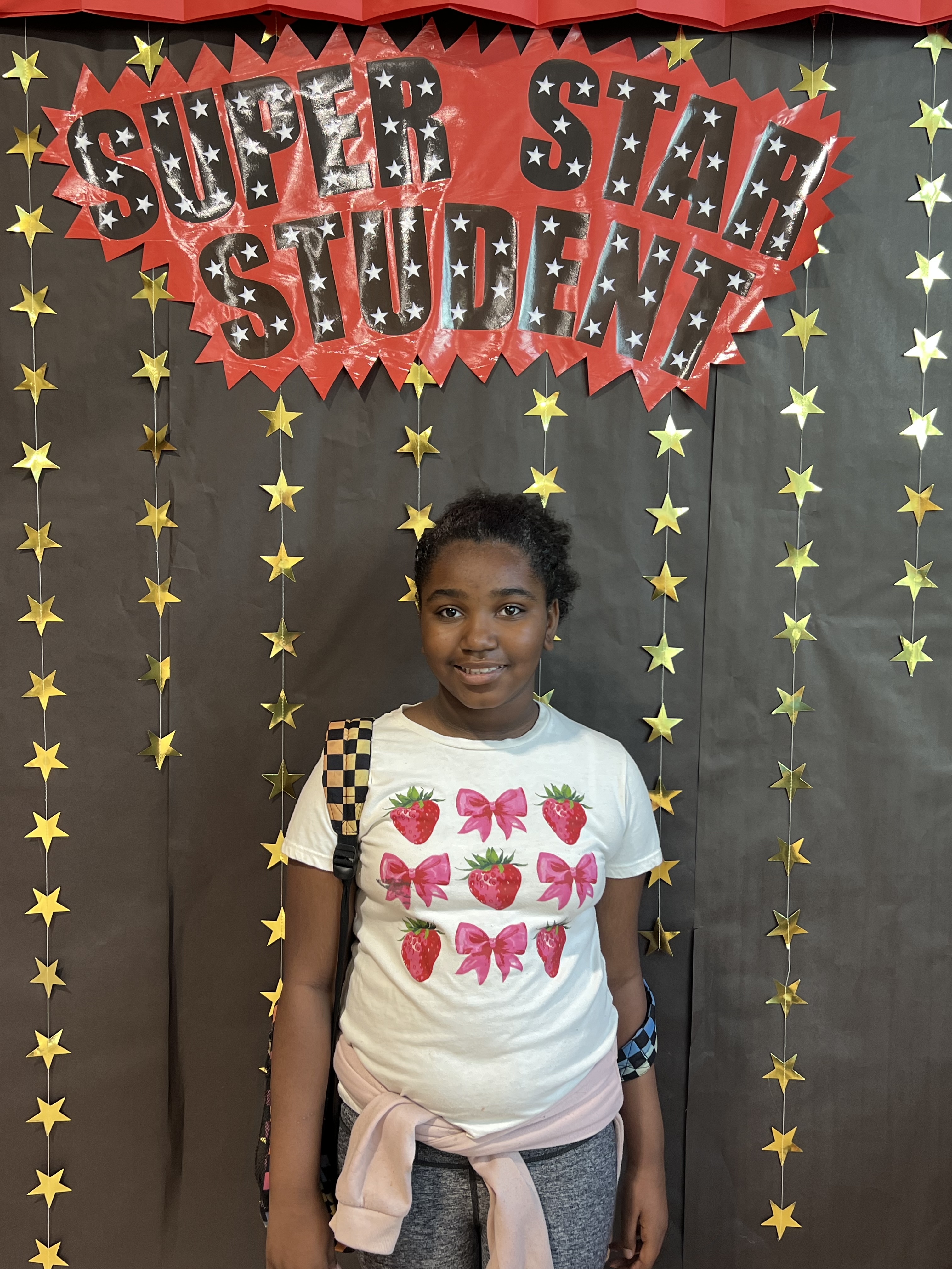 Star Students April 13-17