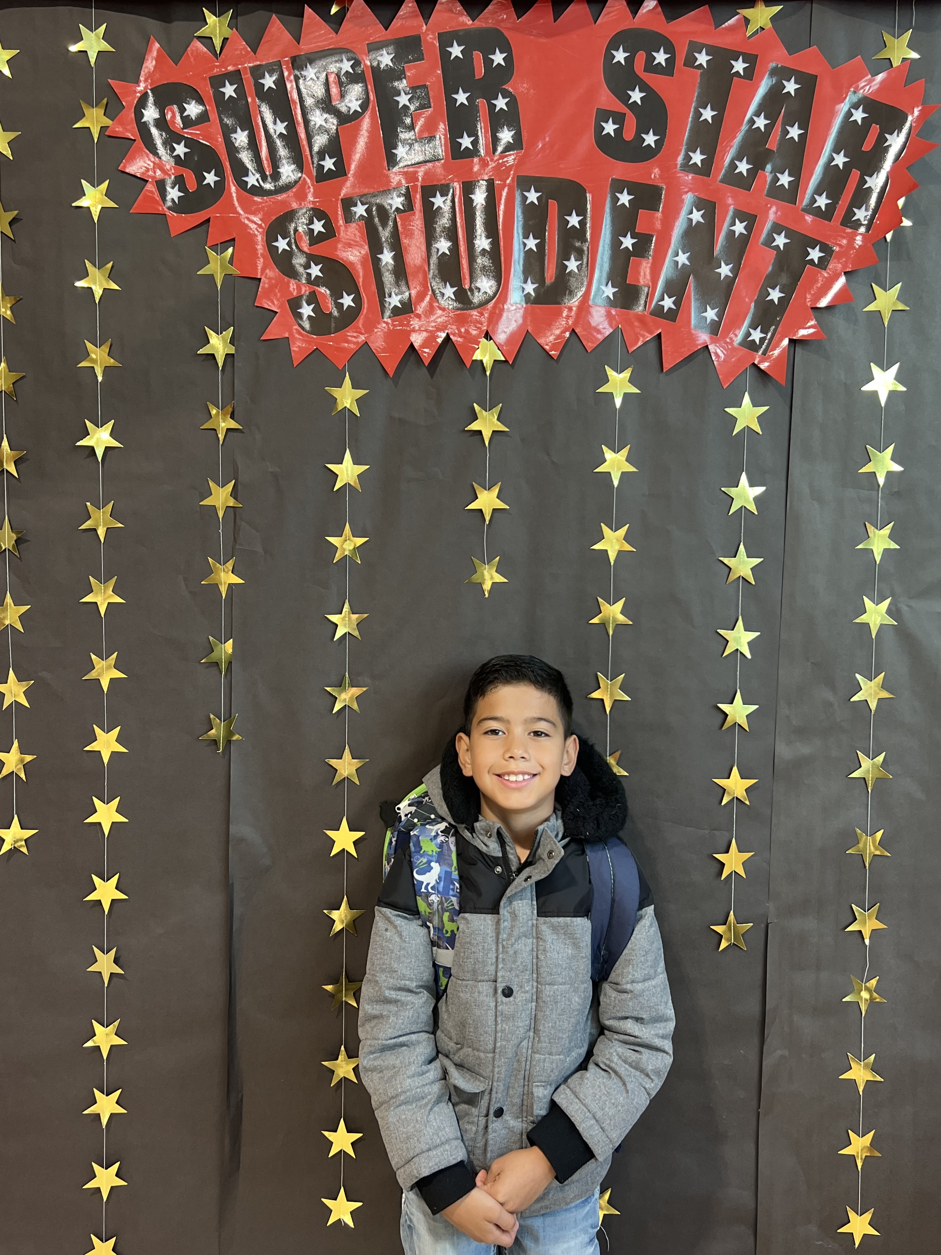 Star Students April 13-17