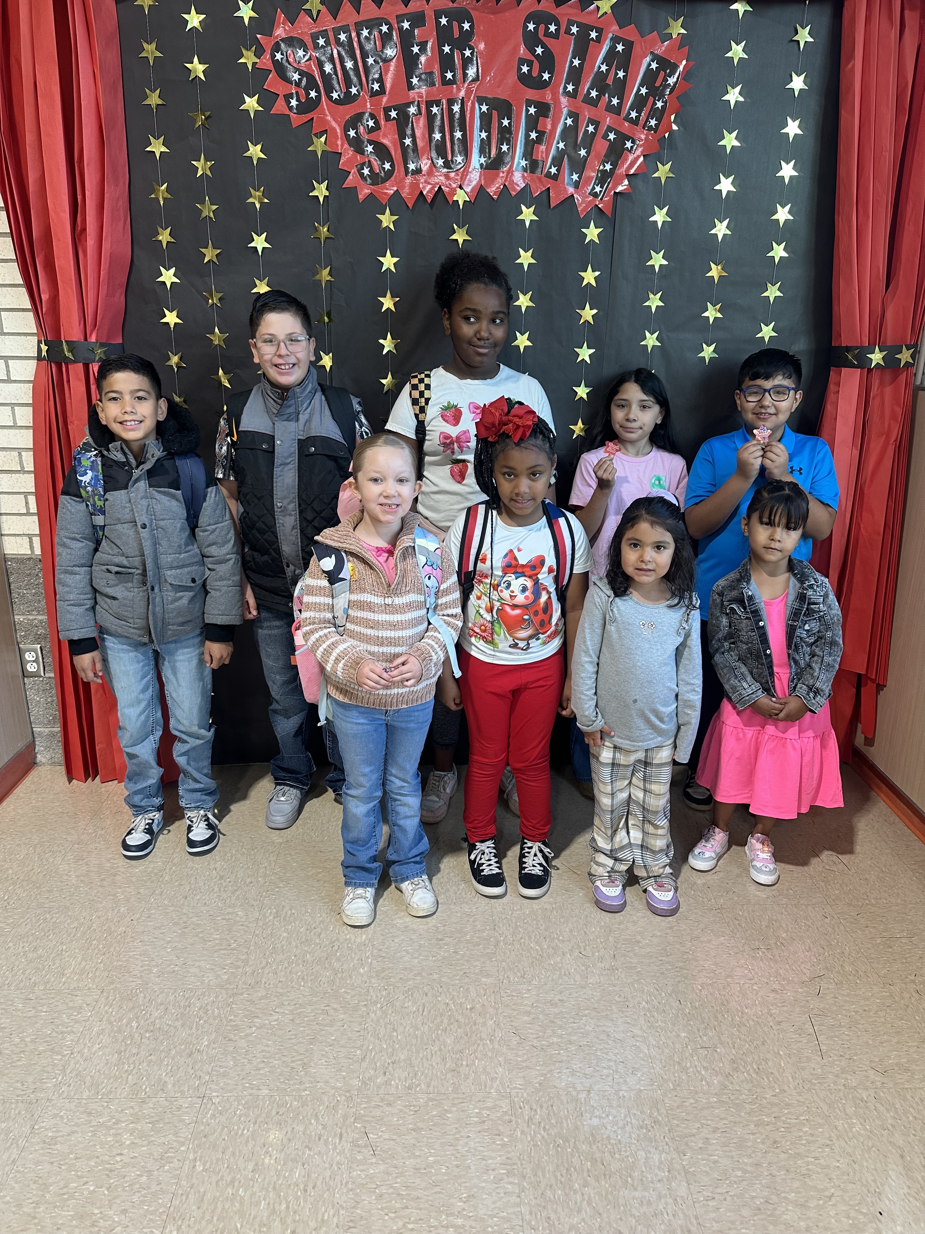 Star Students April 13-17