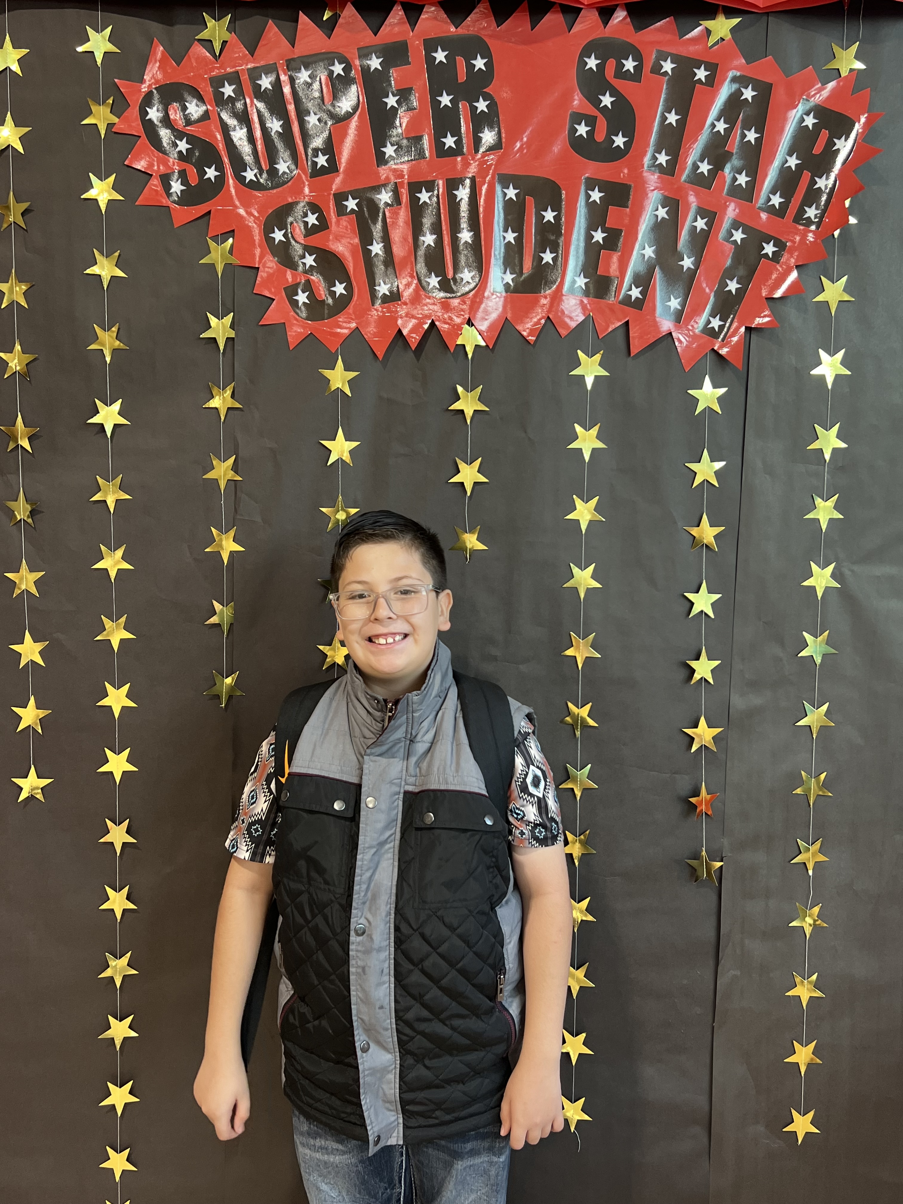 Star Students April 13-17