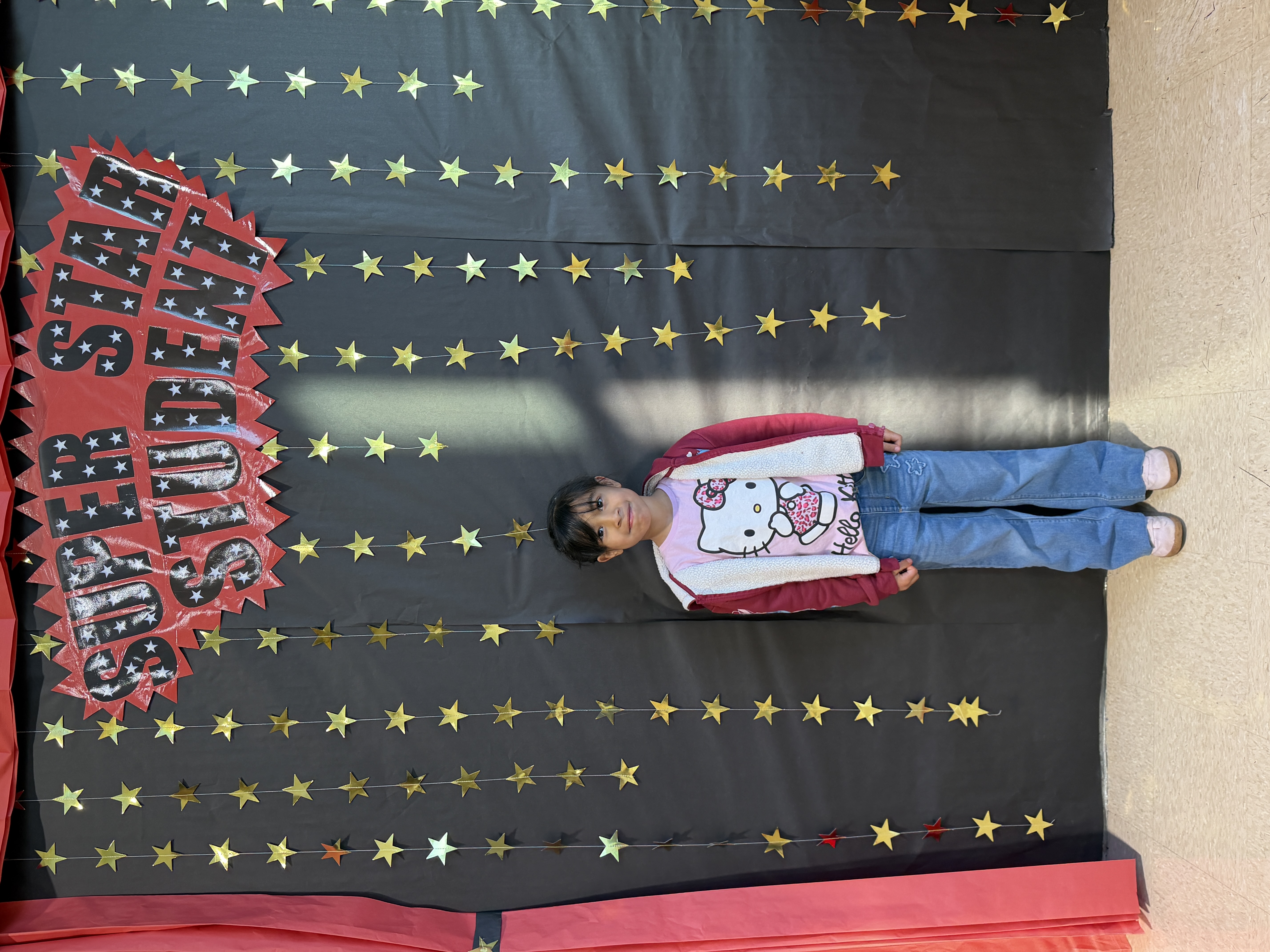 Star Students April 20-24