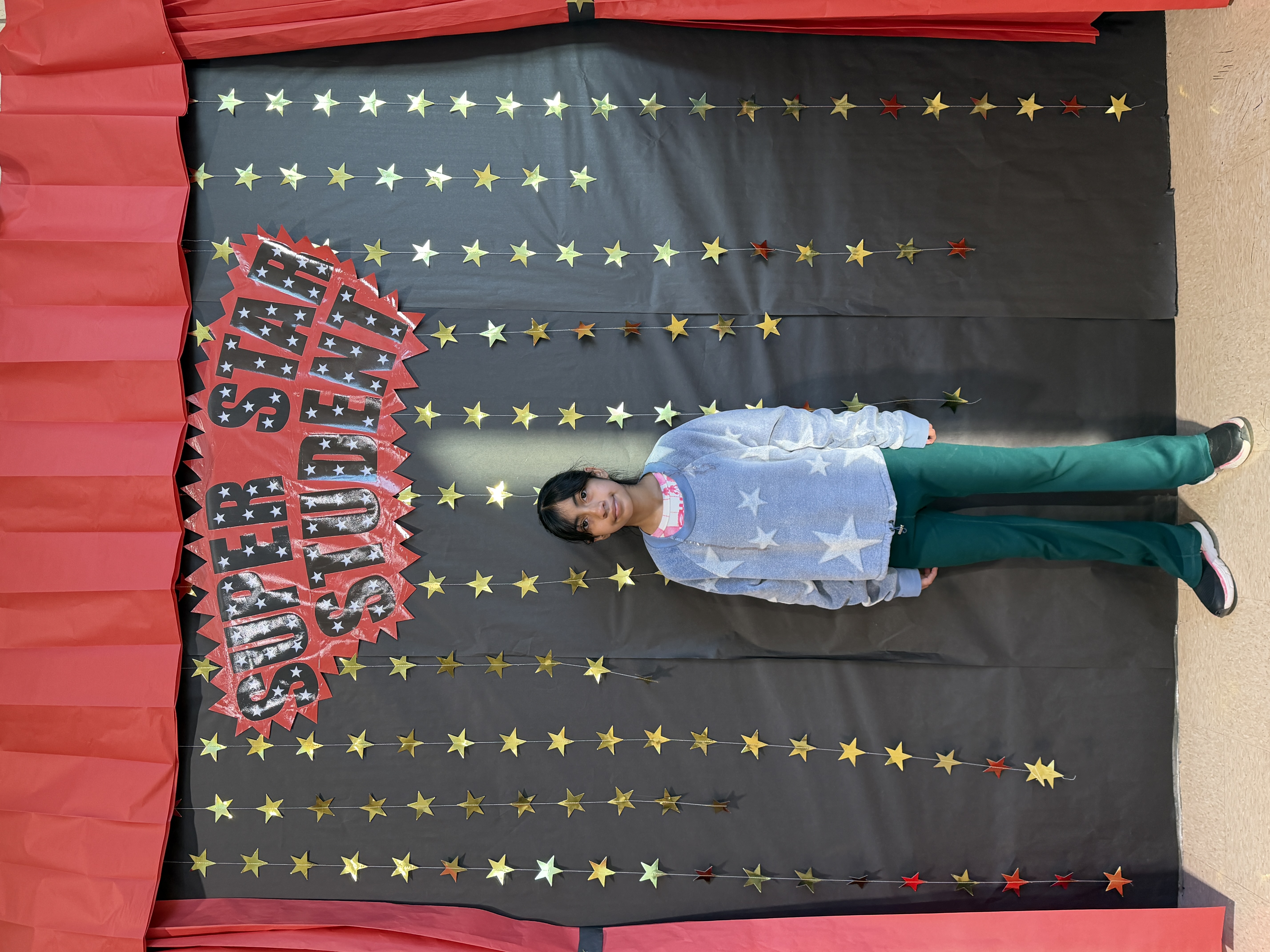 Star Students April 20-24