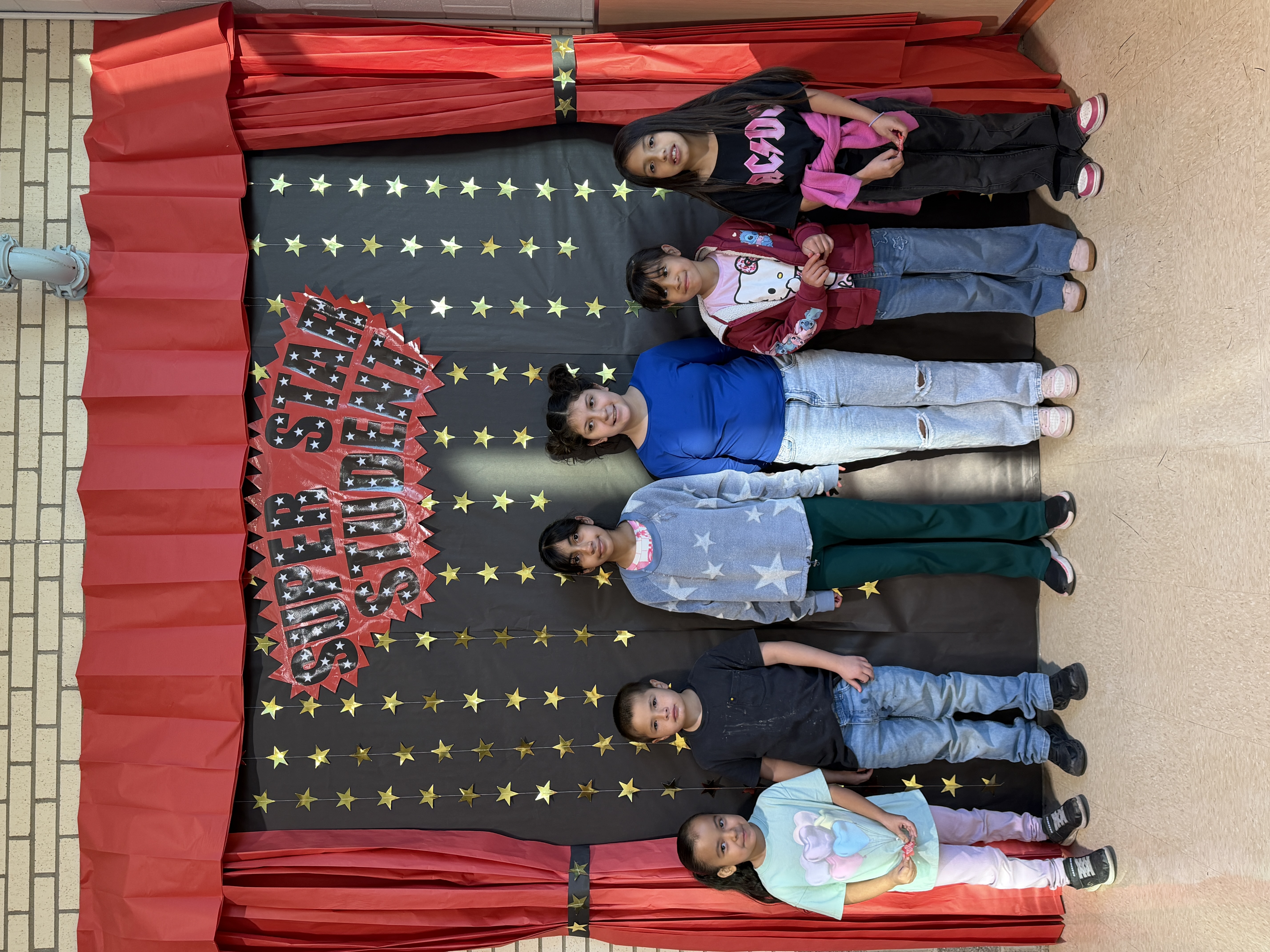 Star Students April 20-24