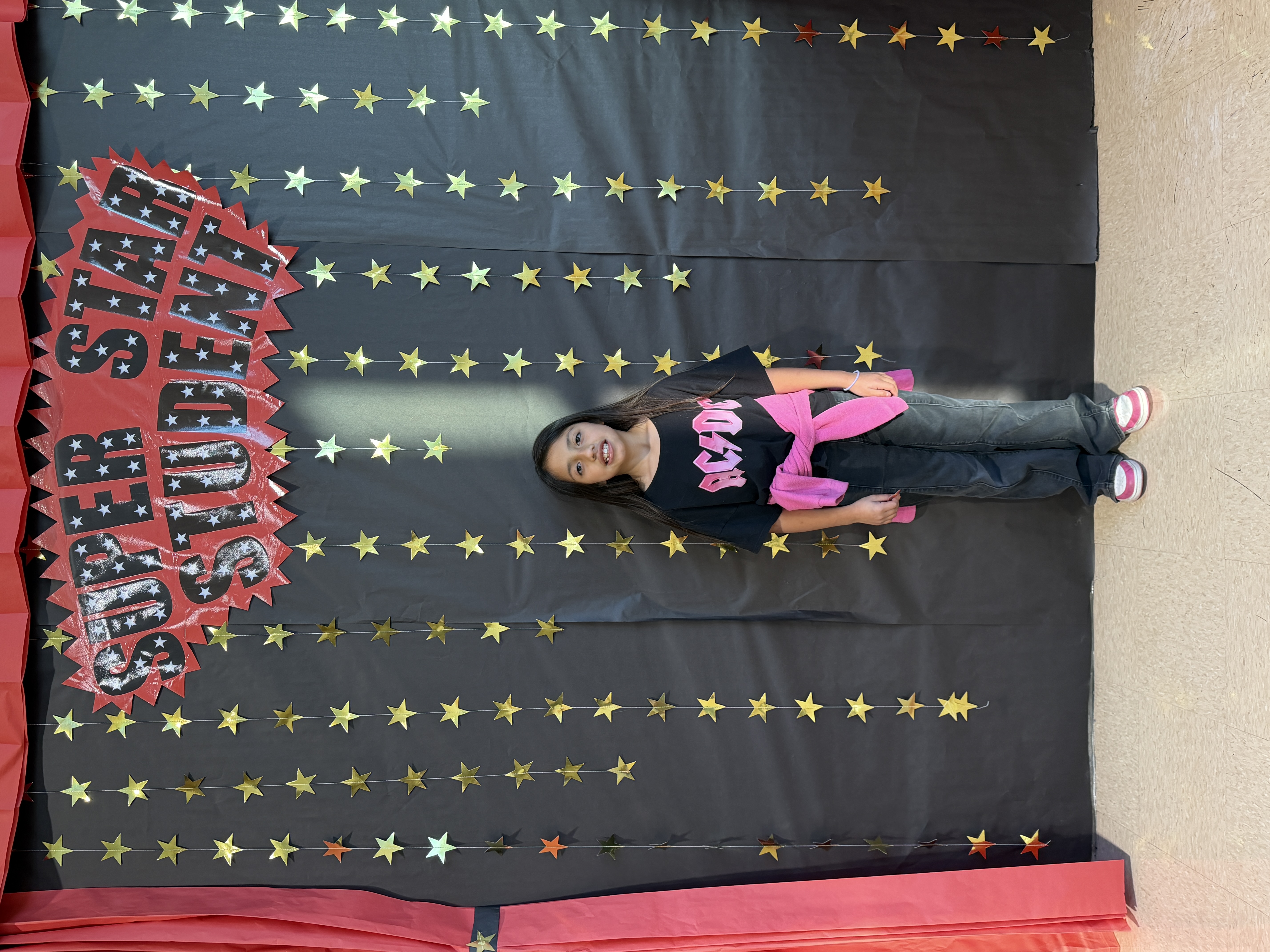Star Students April 20-24