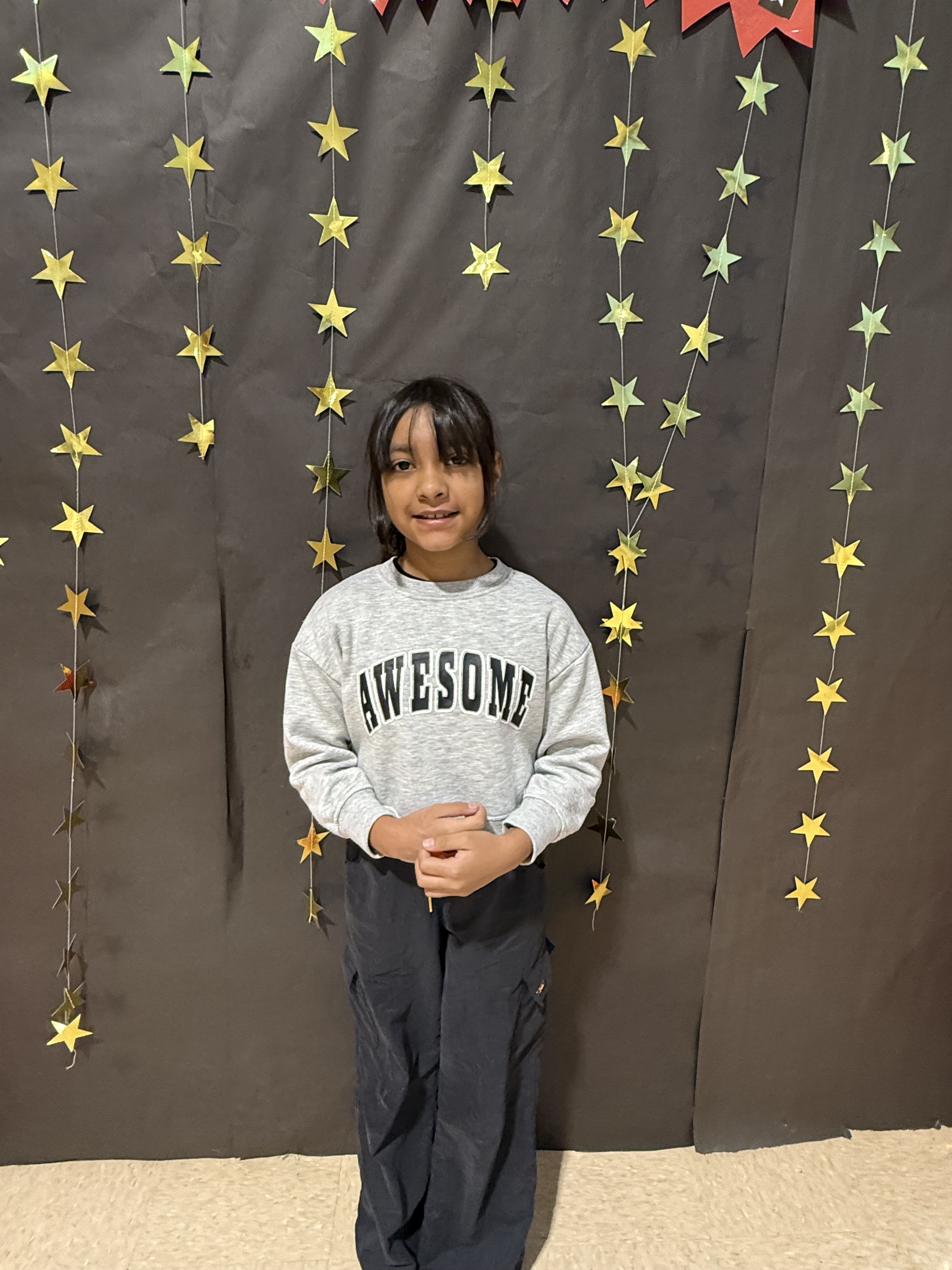 Star Students April 27-May 1
