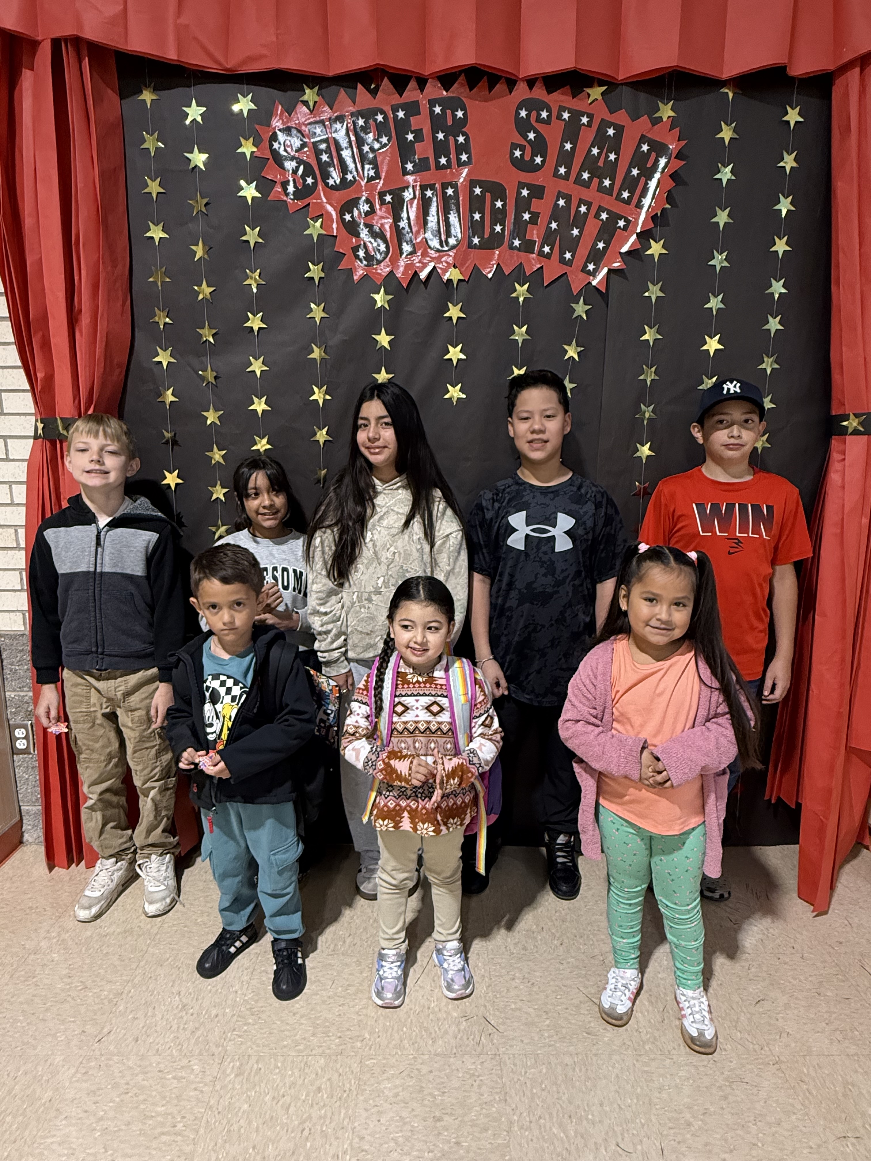 Star Students April 27-May 1