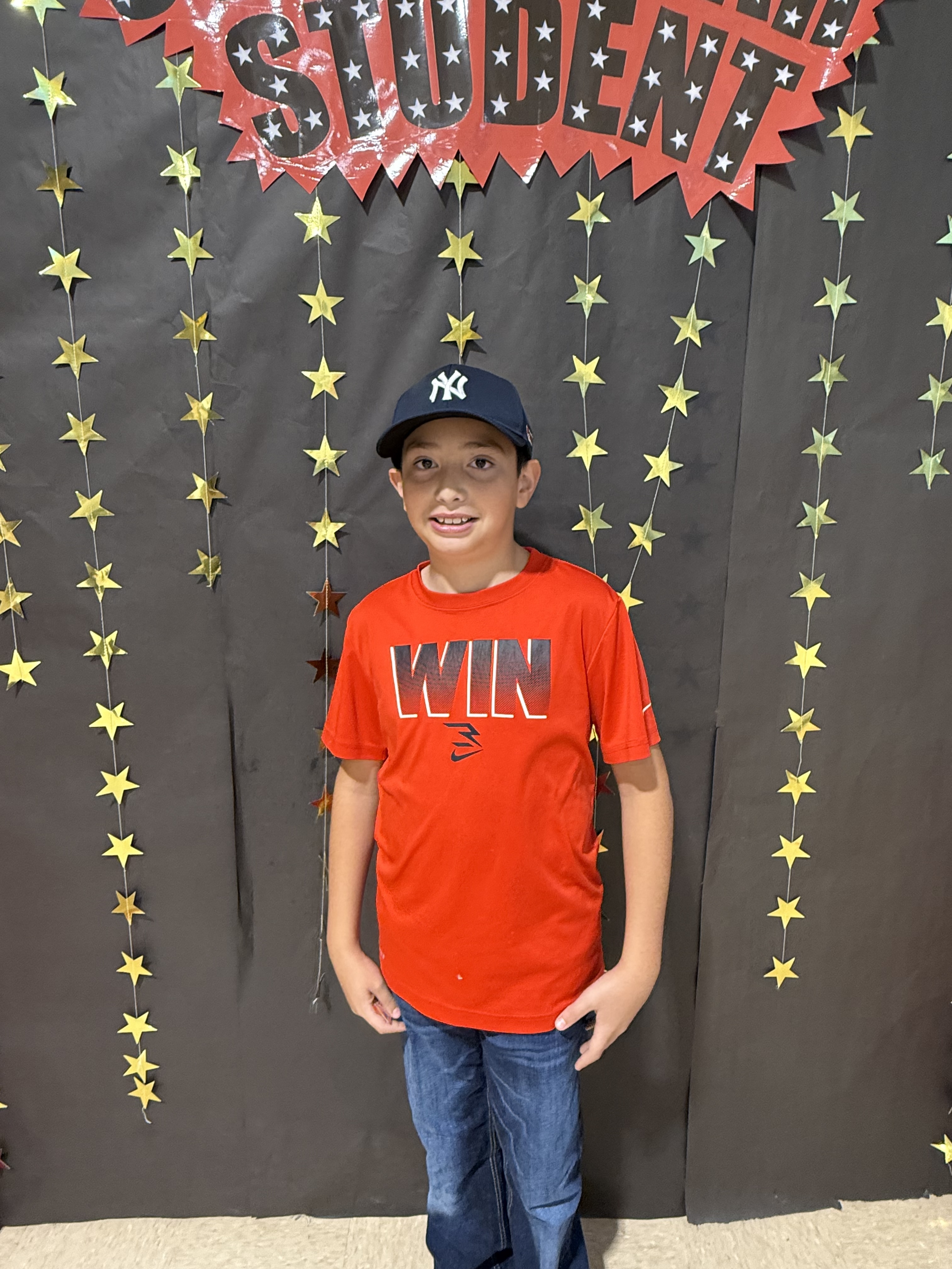 Star Students April 27-May 1