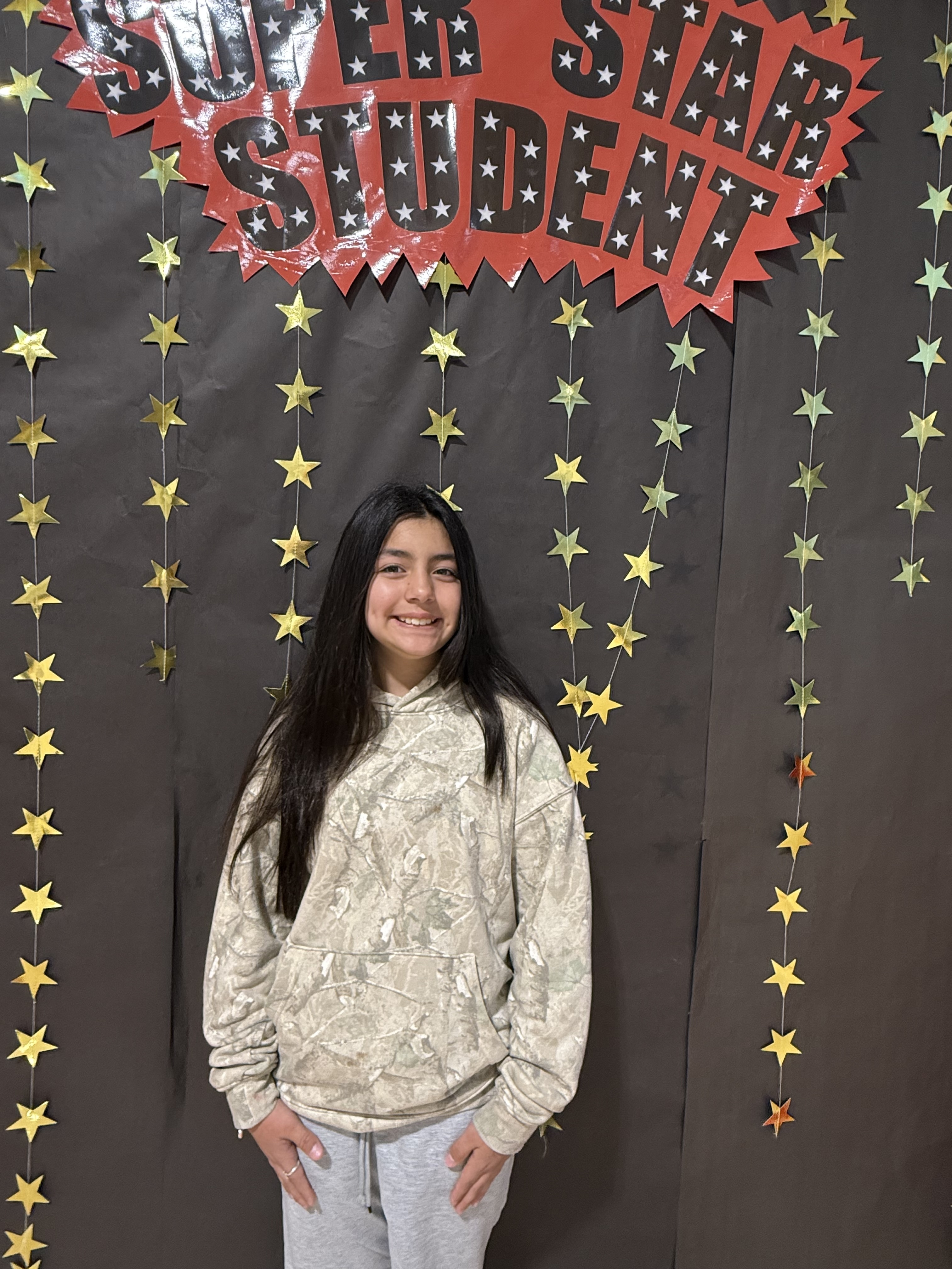Star Students April 27-May 1