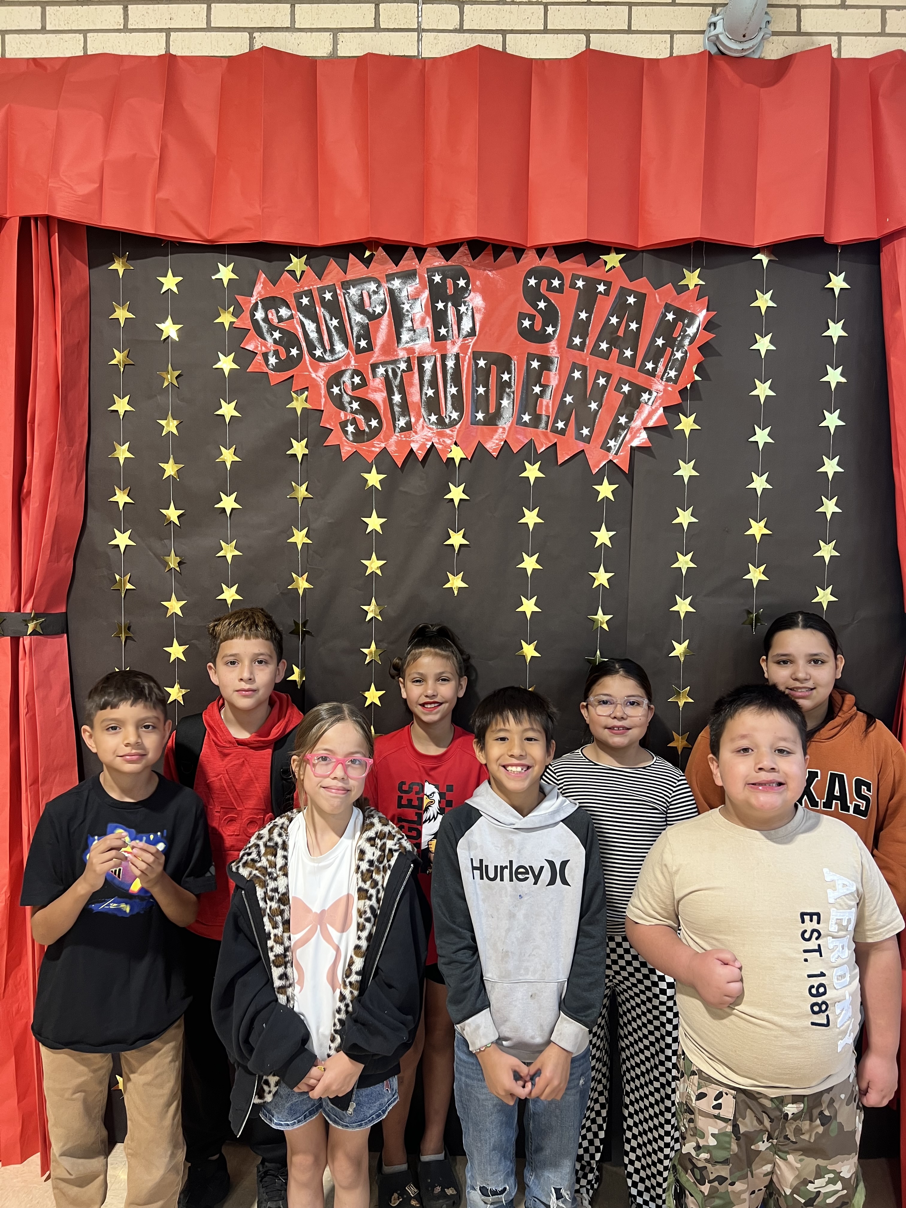 Star Students May 4-8