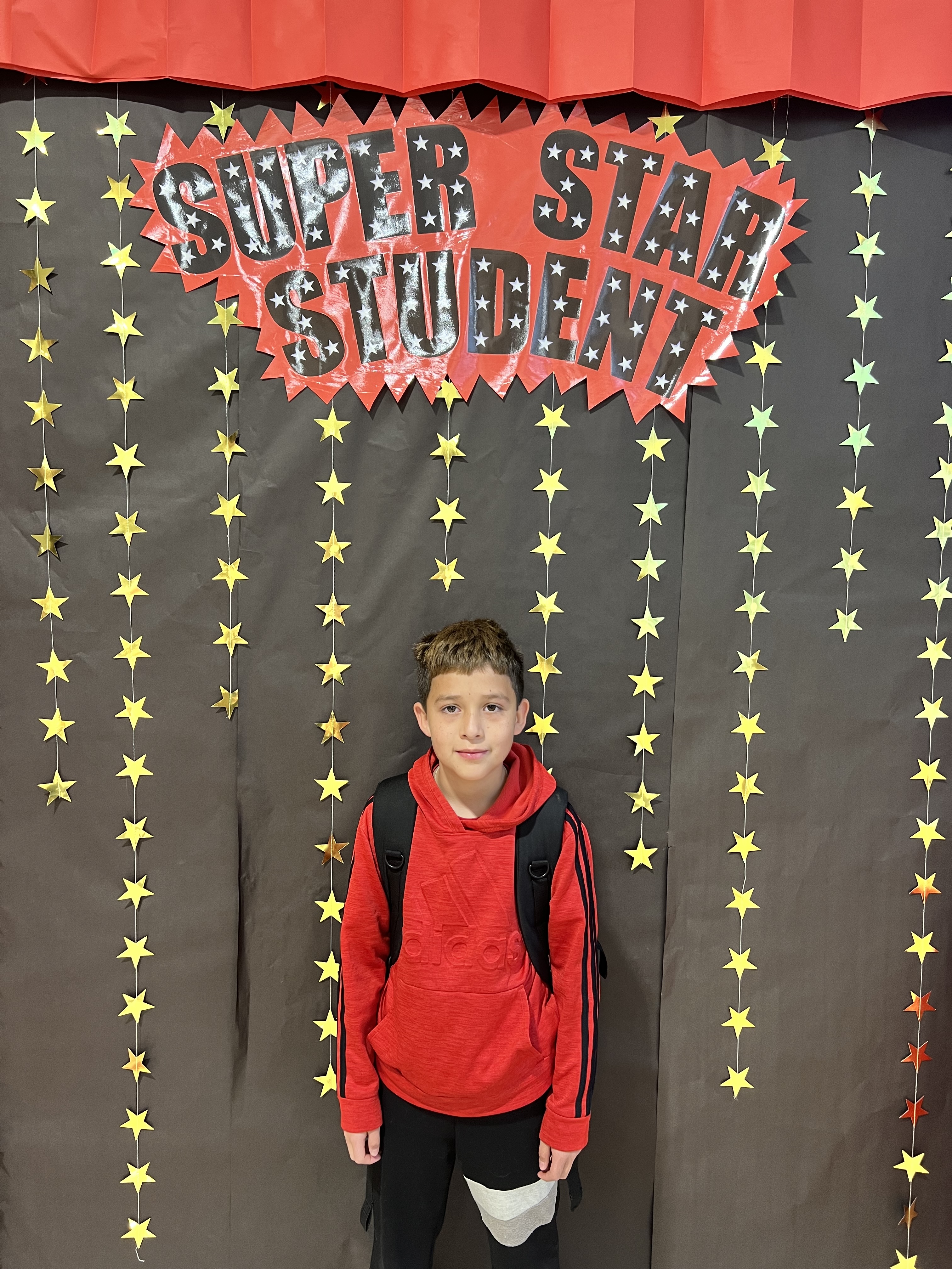 Star Students May 4-8