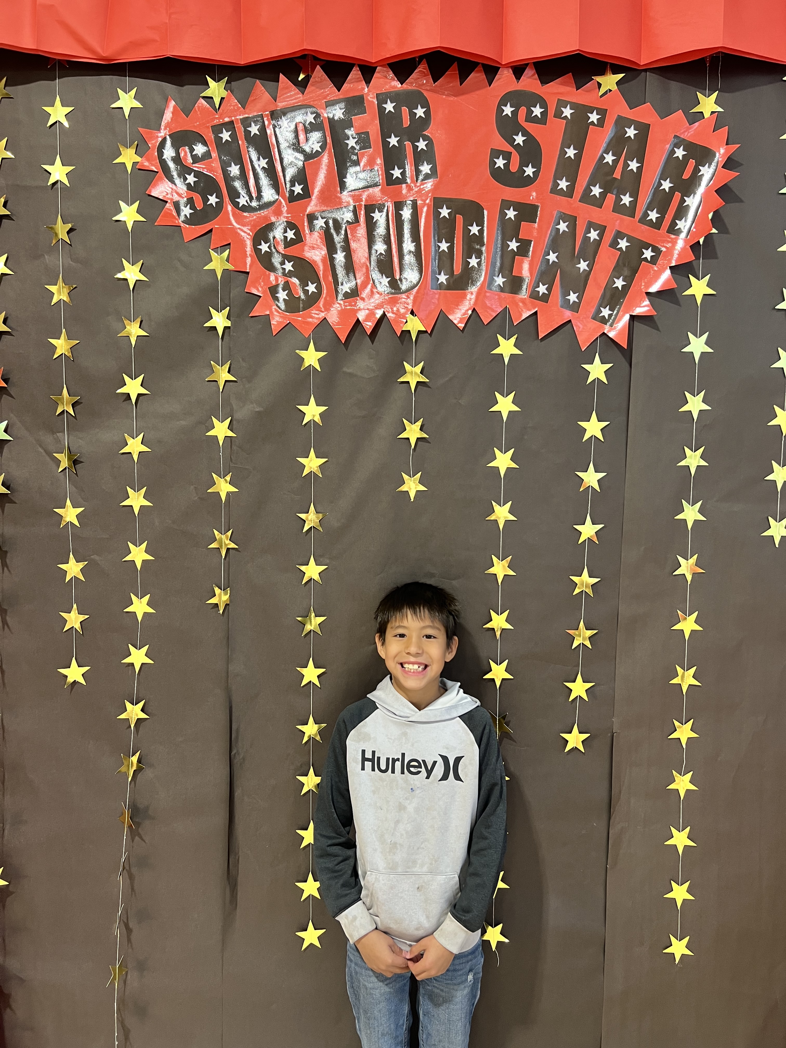 Star Students May 4-8