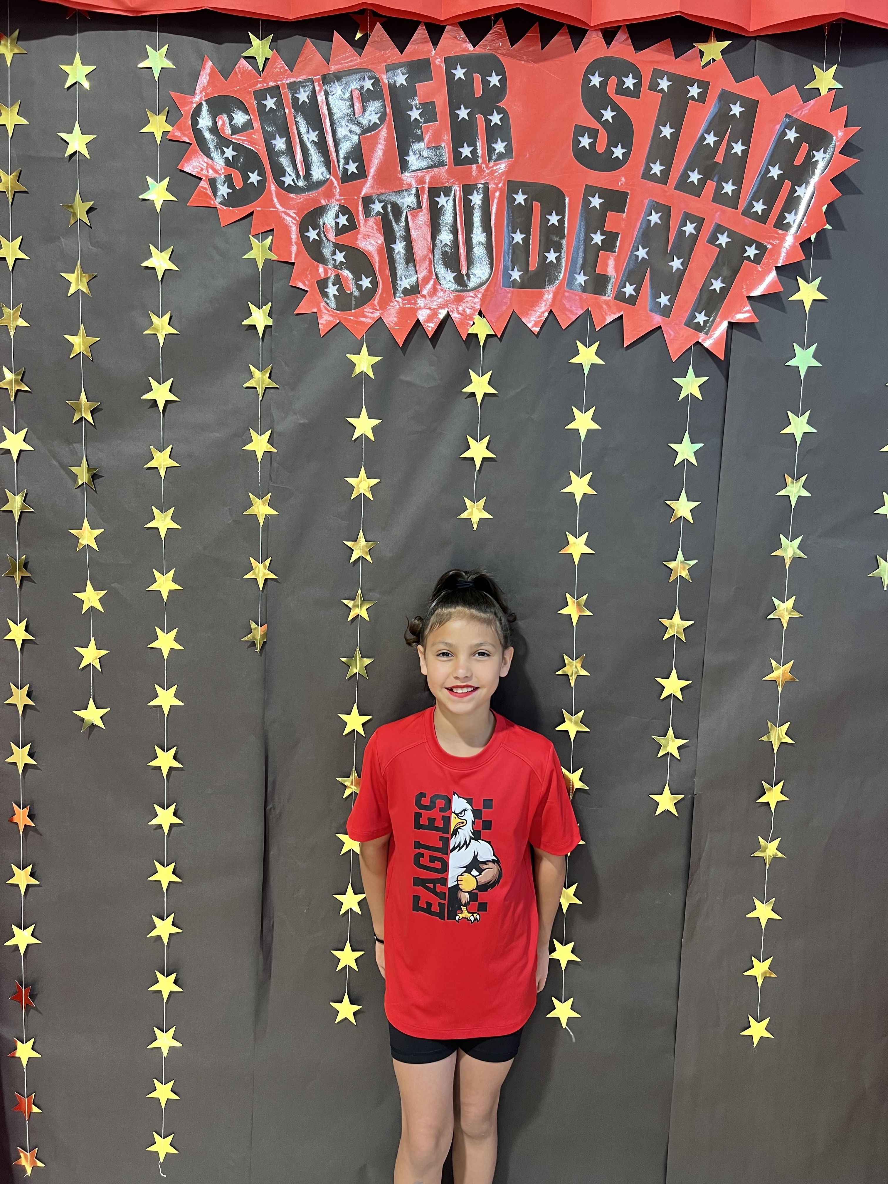 Star Students May 4-8