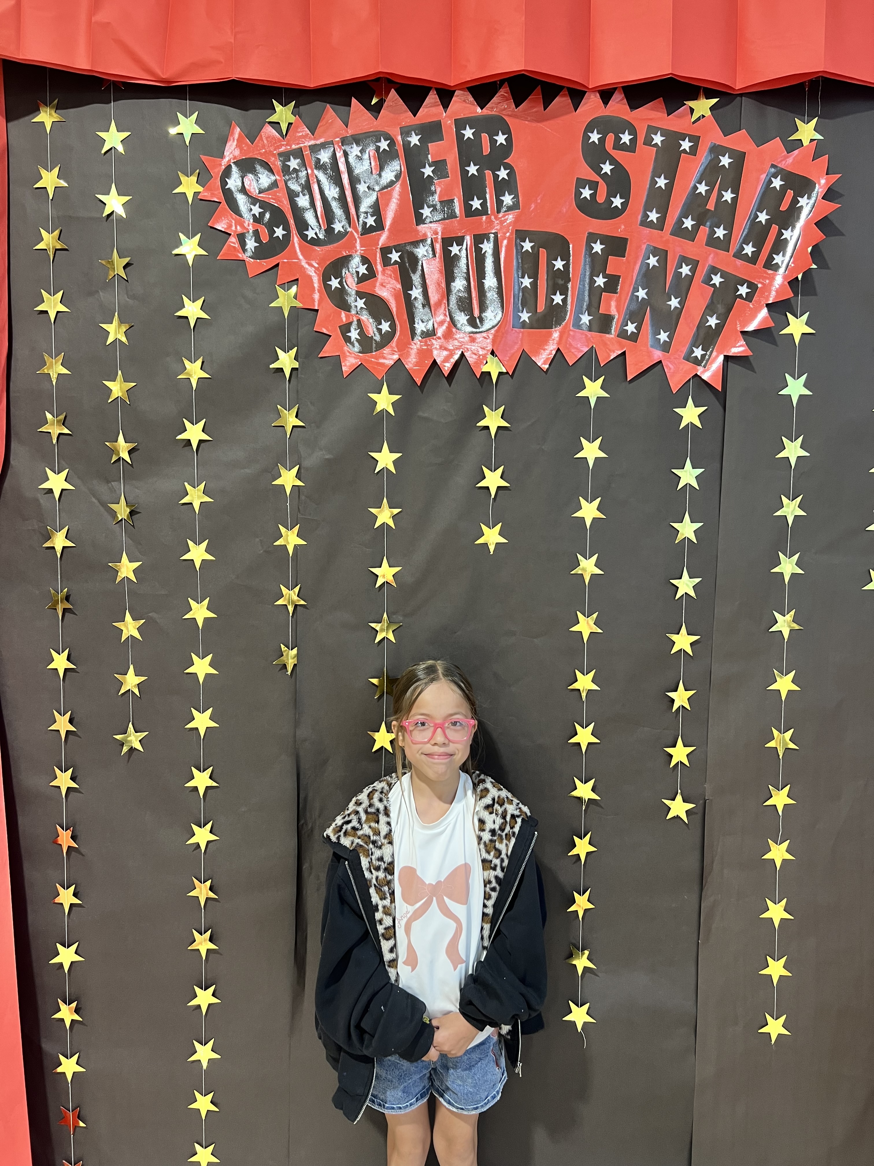 Star Students May 4-8