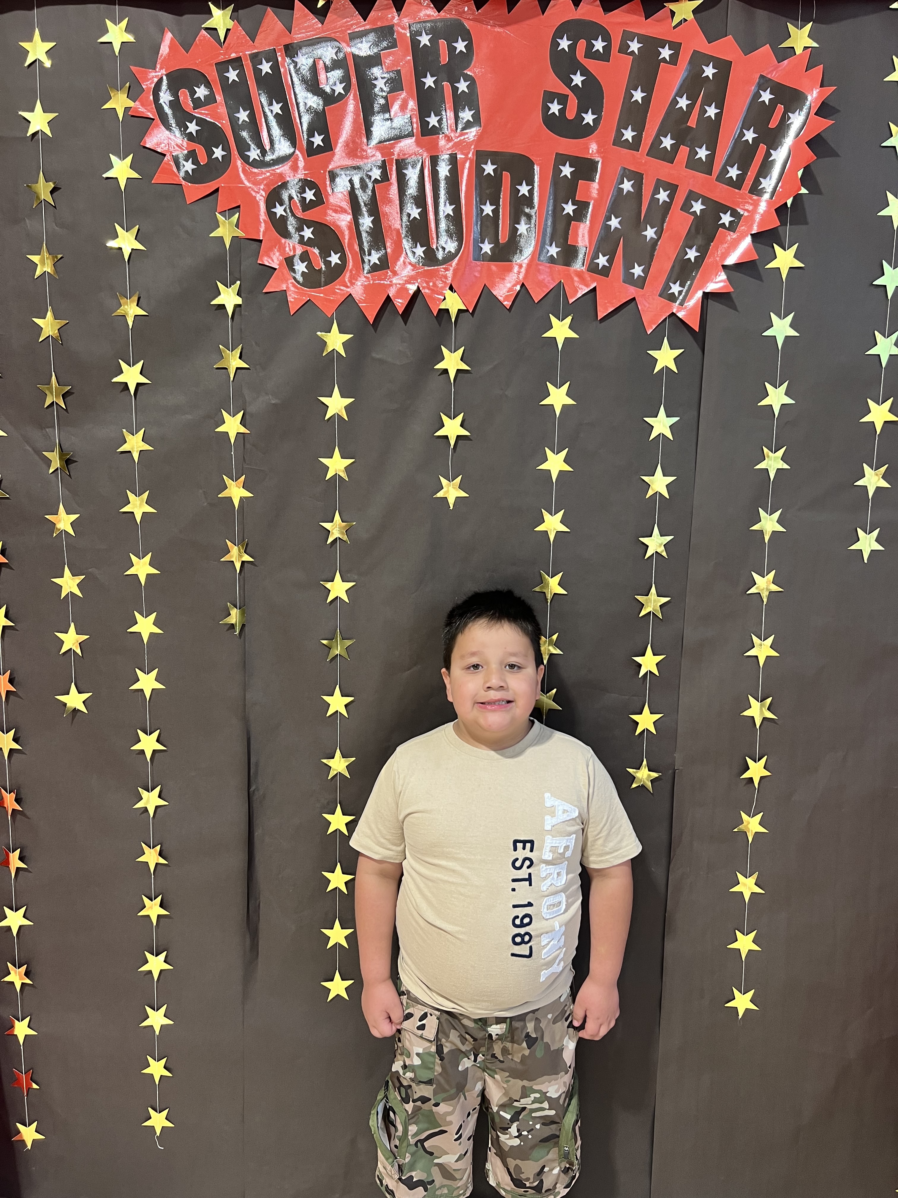 Star Students May 4-8