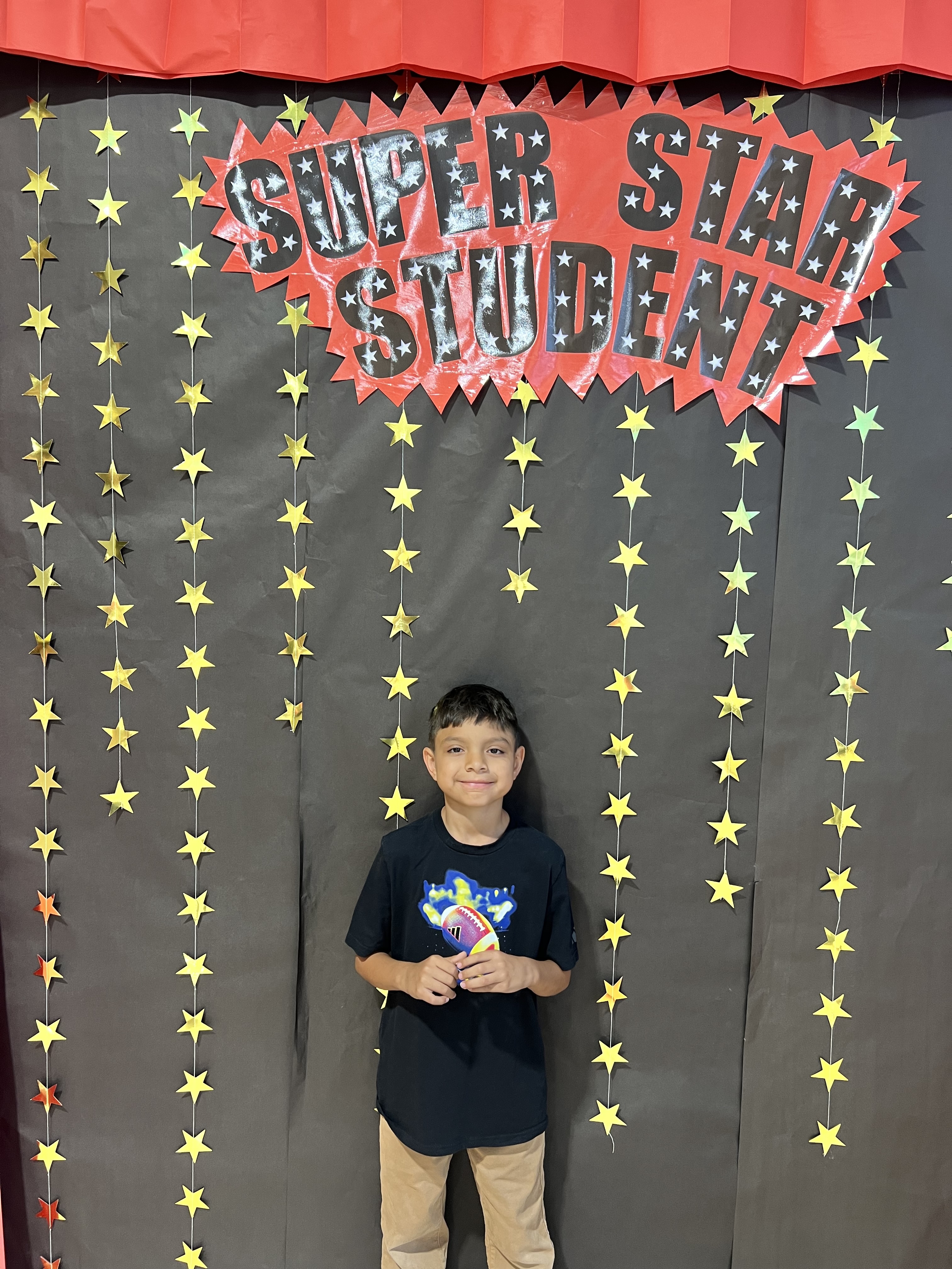 Star Students May 4-8