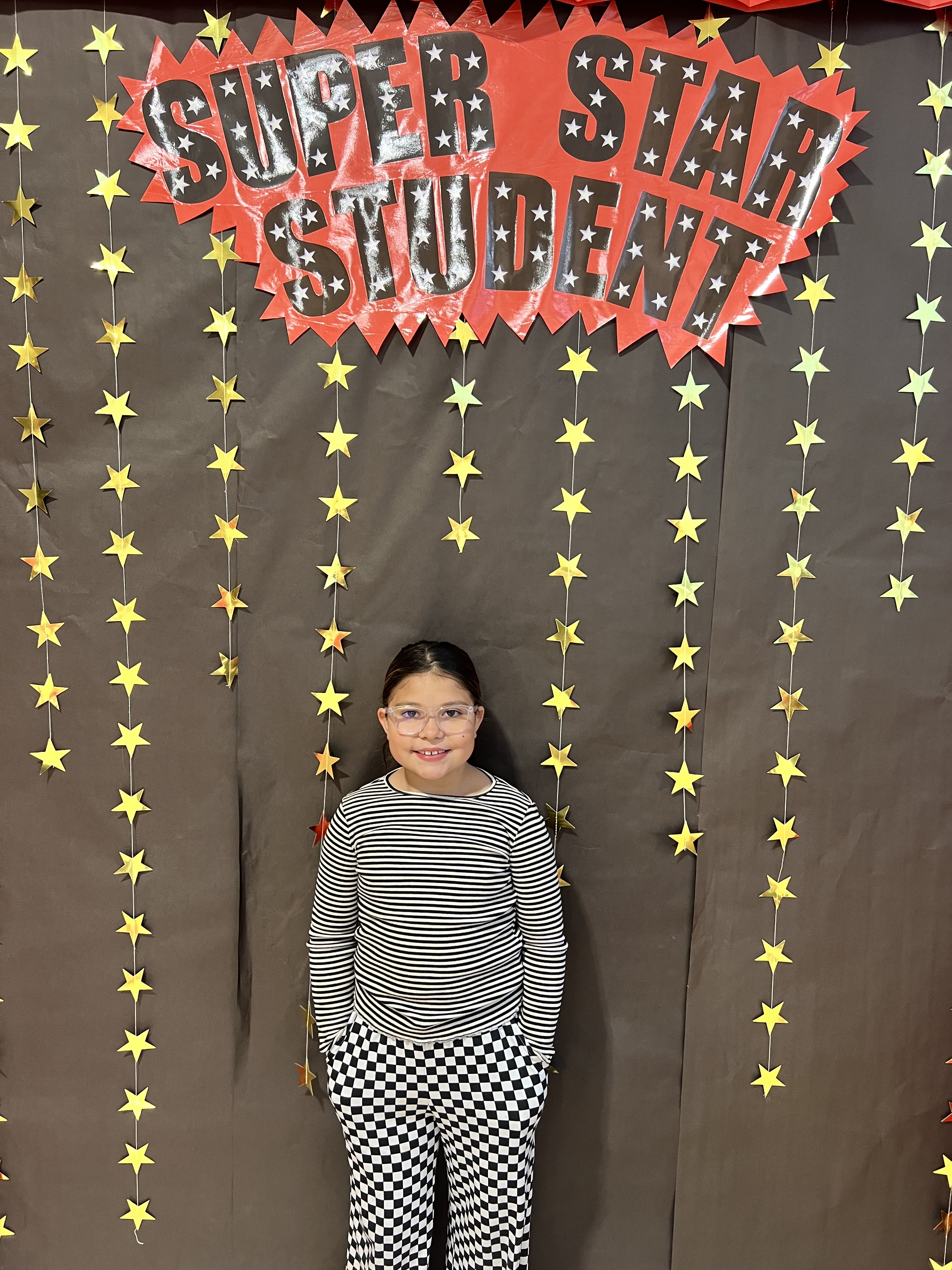 Star Students May 4-8