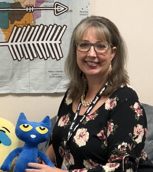 Mrs.Fleenor