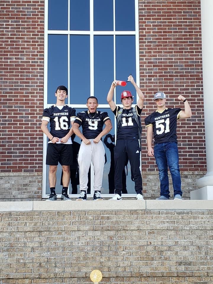 Football Hackleburg High School