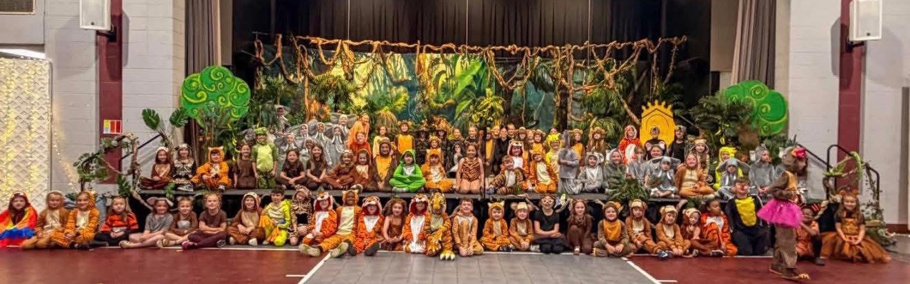 H.E.S. Spring play