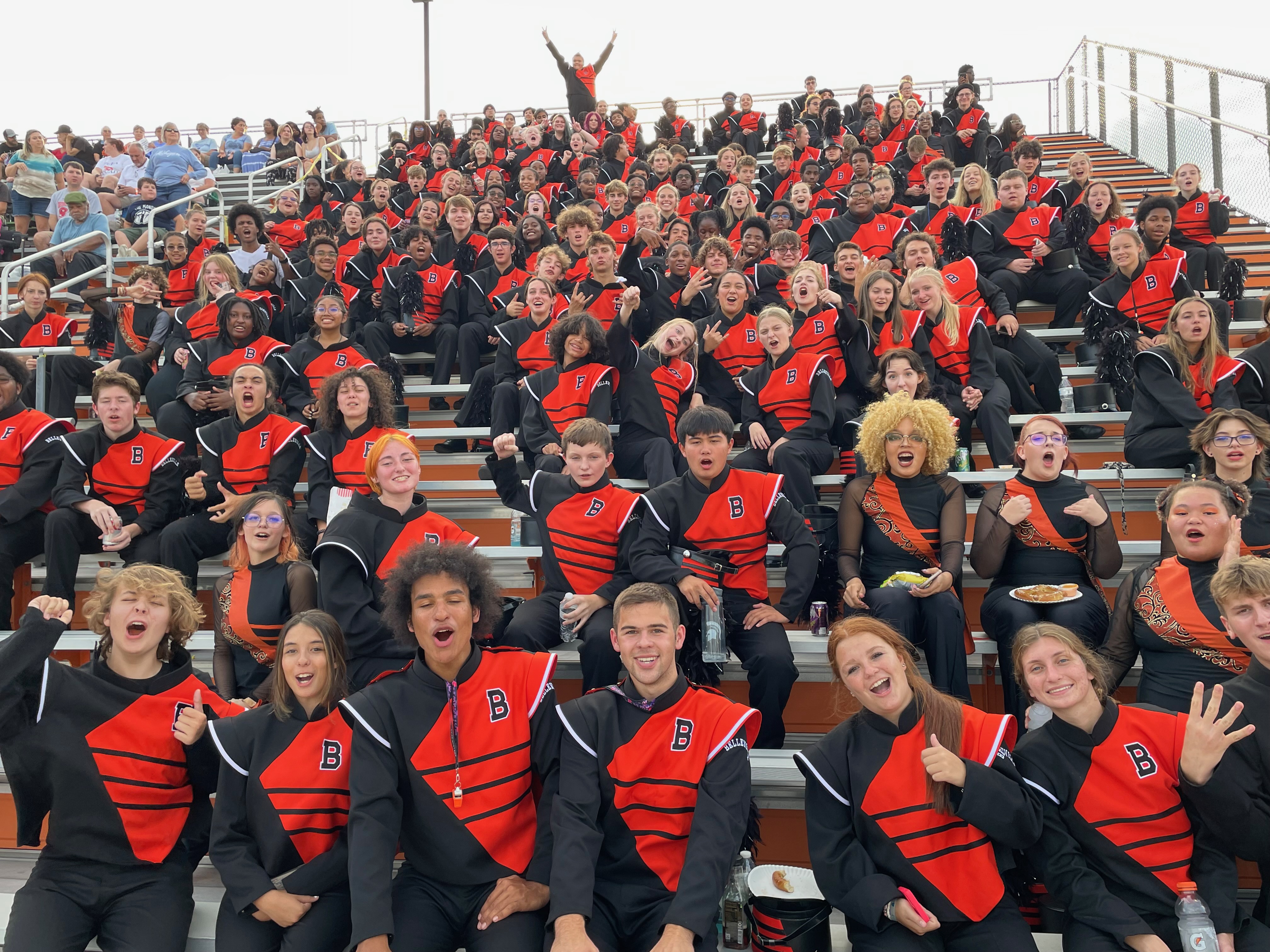 BHS Marching Band