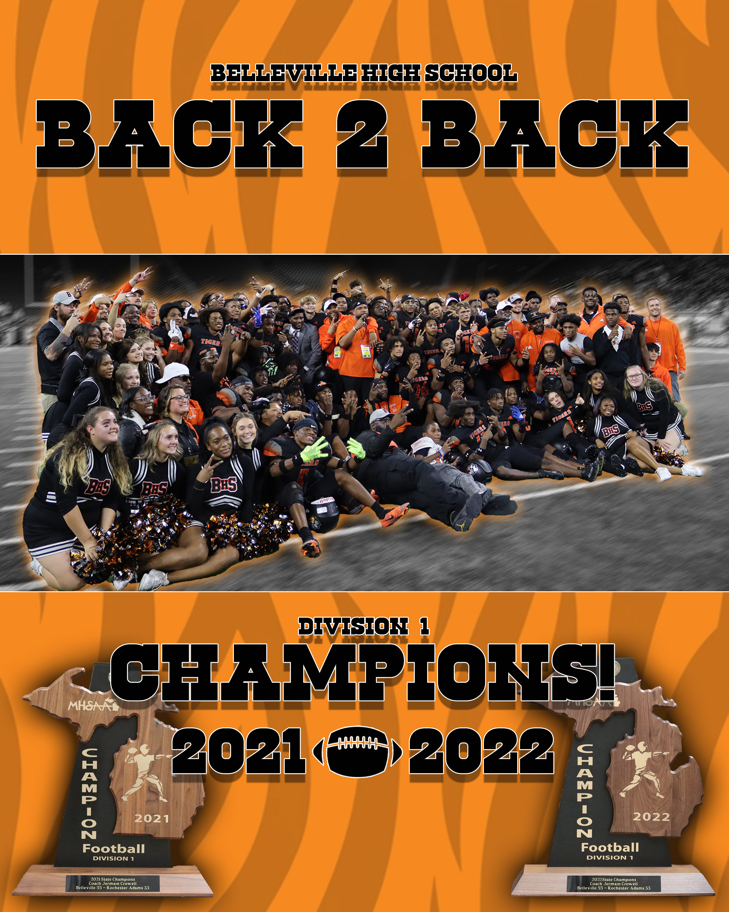 BHS Athletics Homepage | Belleville High School