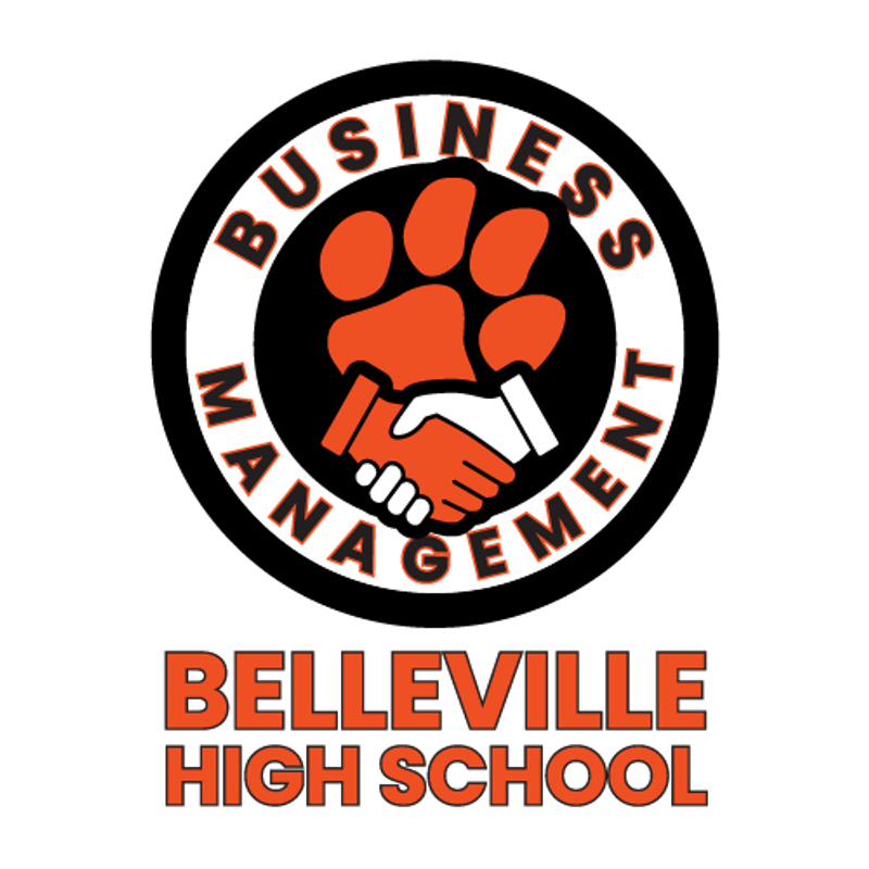 Business Management Logo