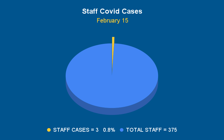 staff cases feb 15