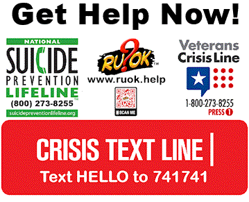 crisis text line information