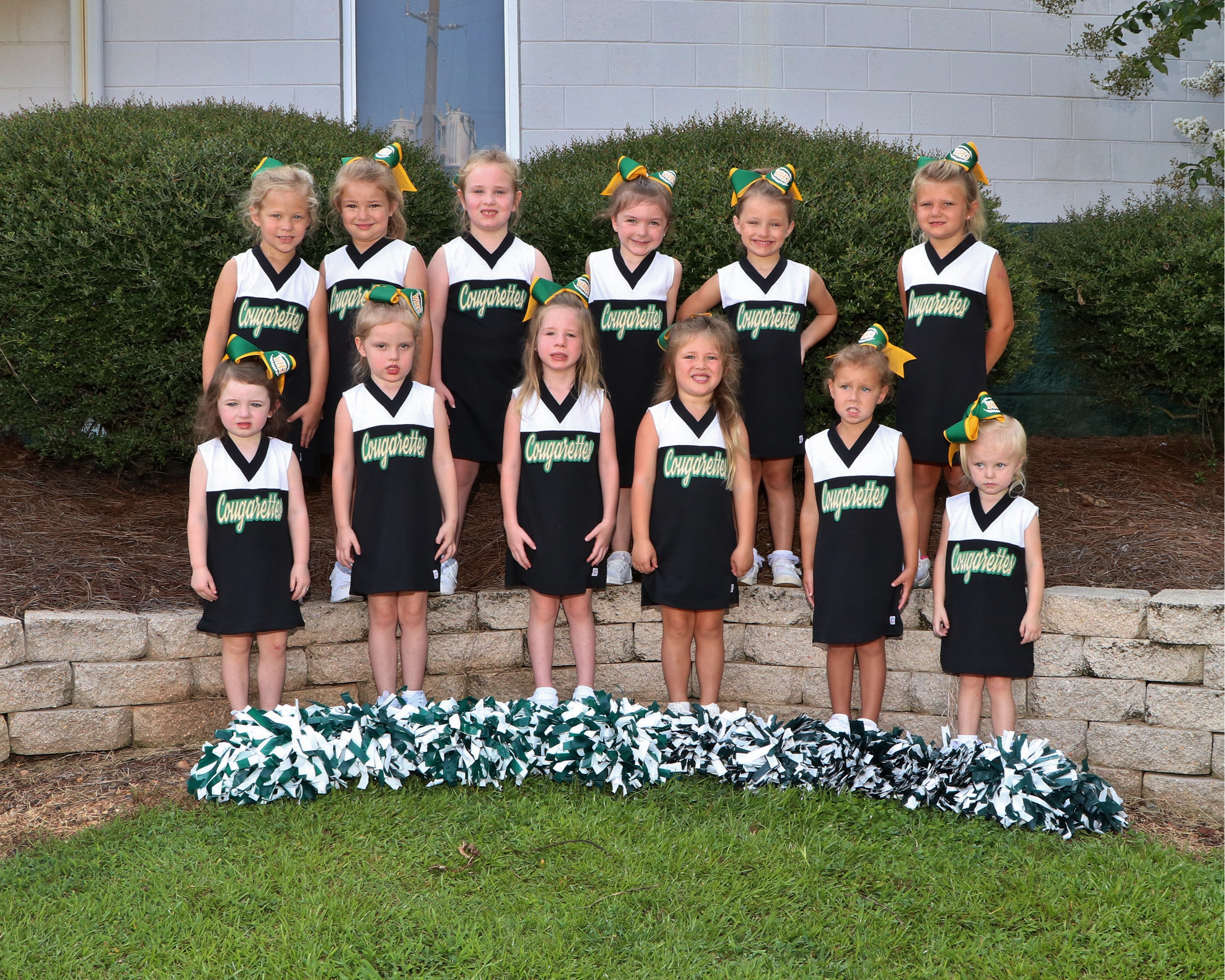 Cougarette Cheerleaders