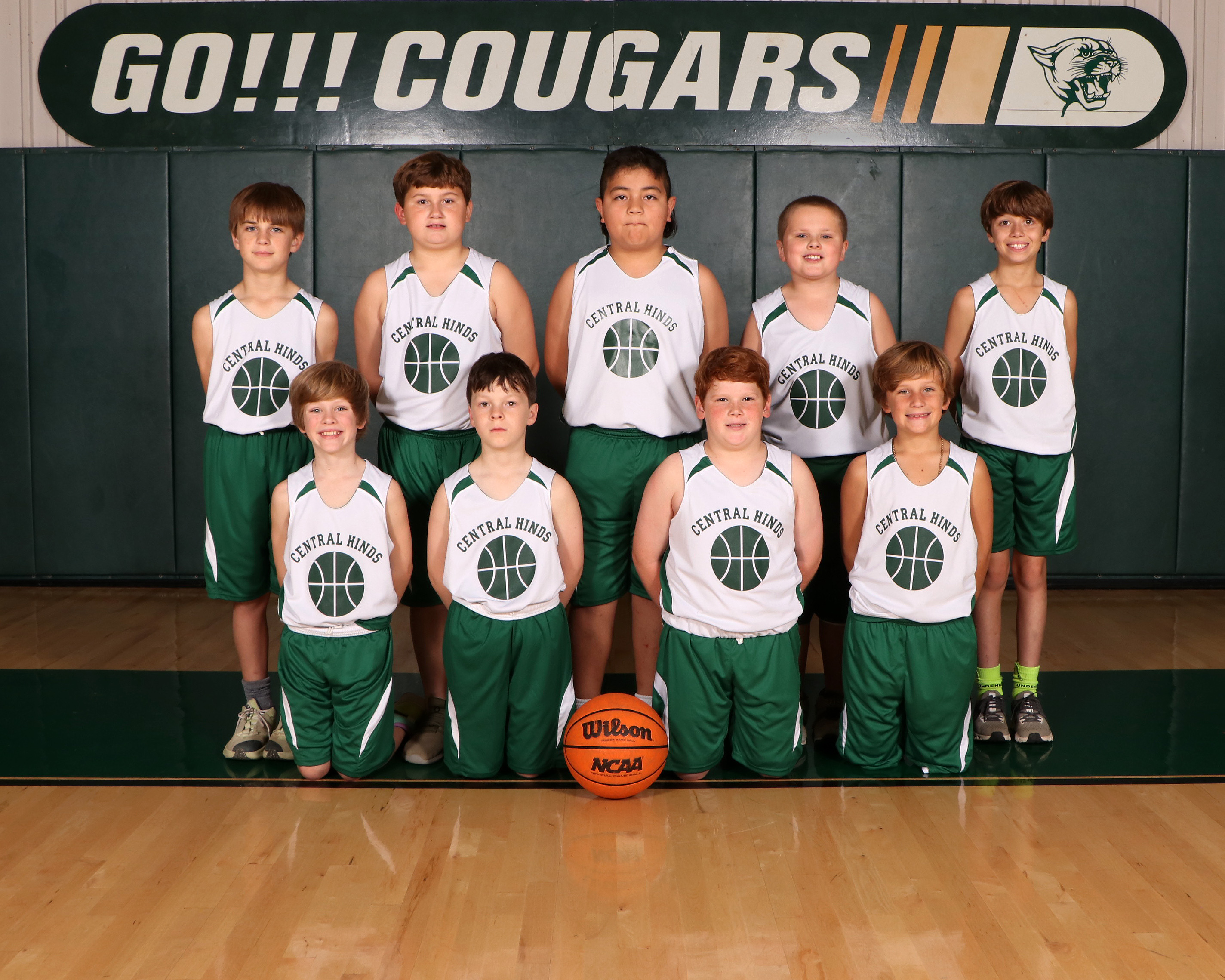 PeeWee 4th & 5th Grade Boys :Basketball