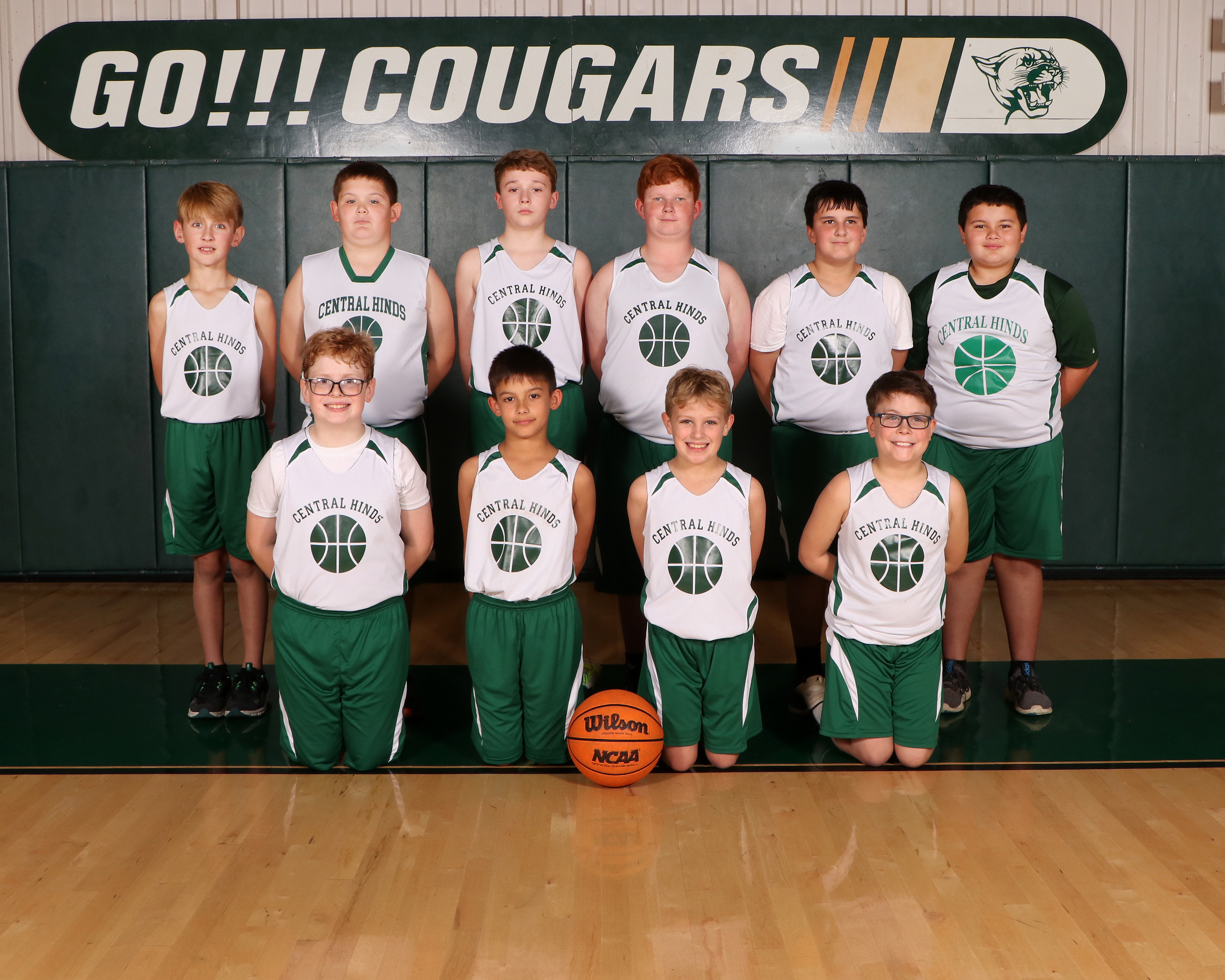 PeeWee 6th Grade Boys Basketball