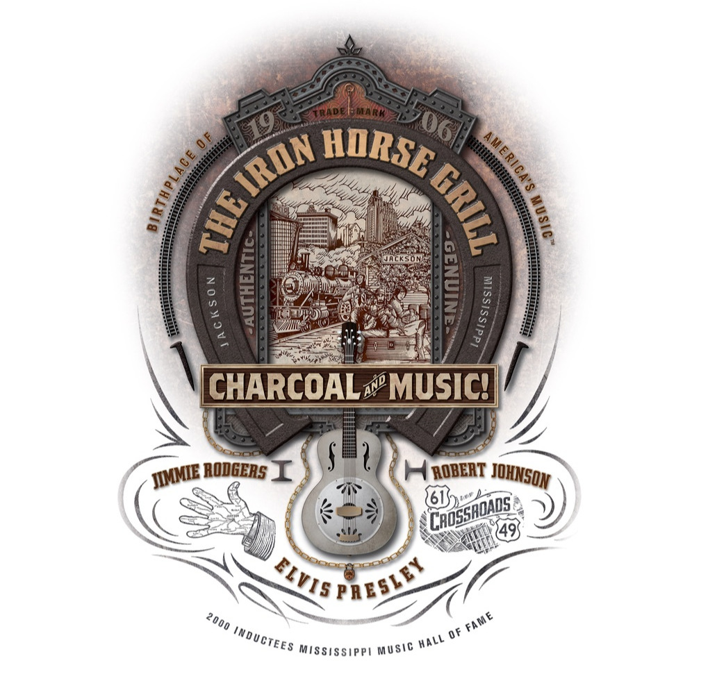 The Iron Horse Grill