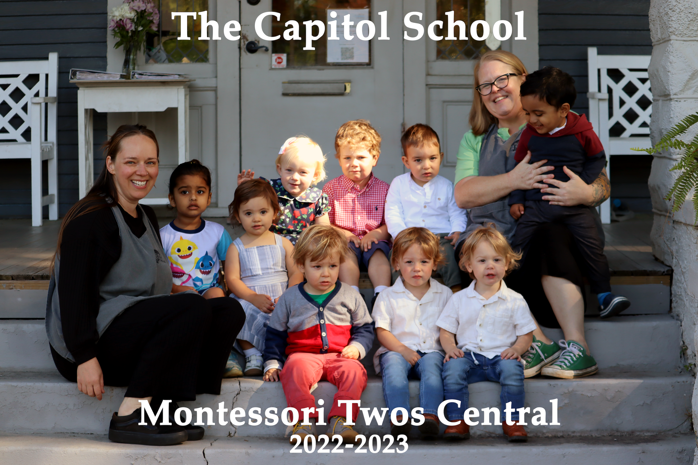 Montessori Twos Central