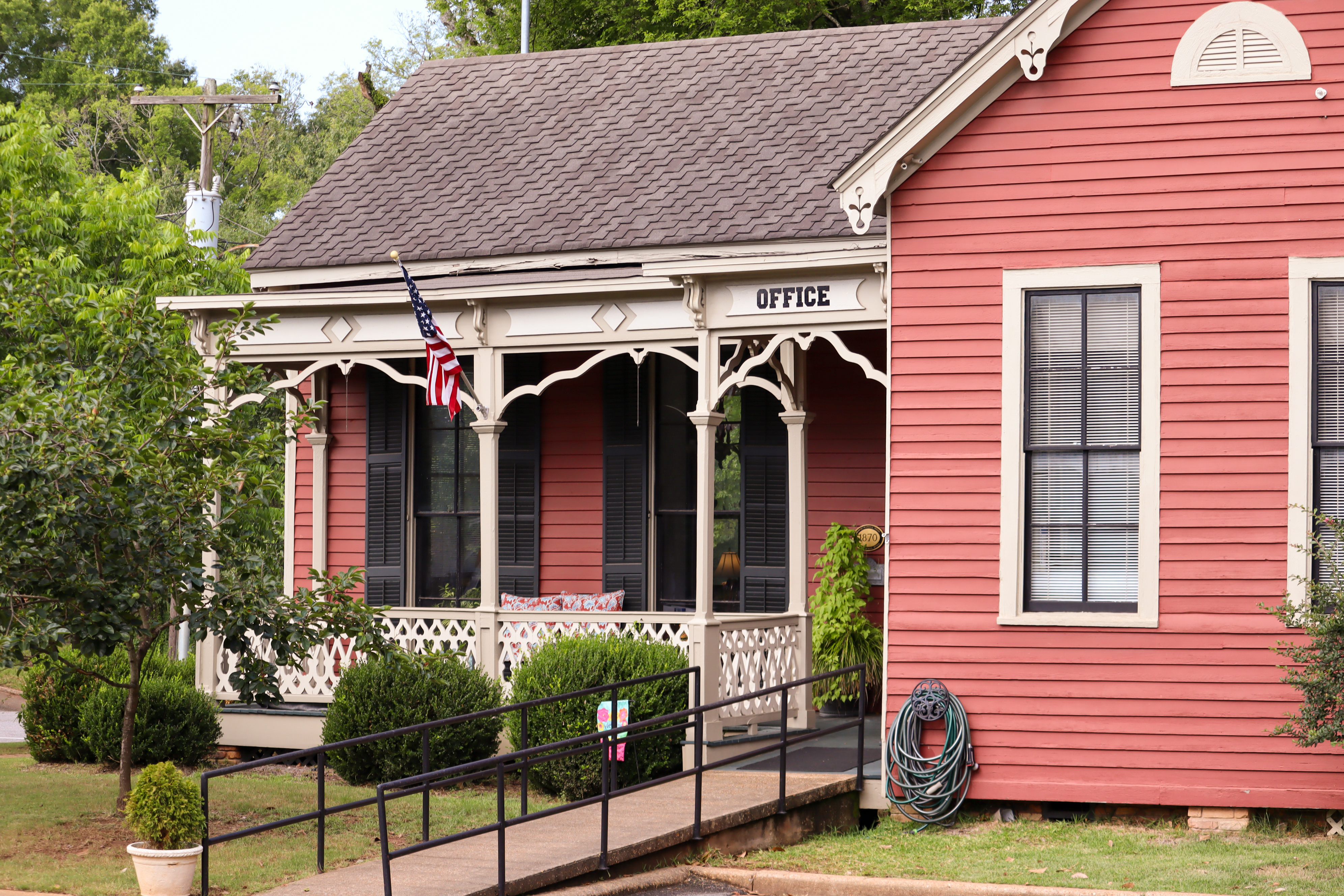 Browne-Randall House